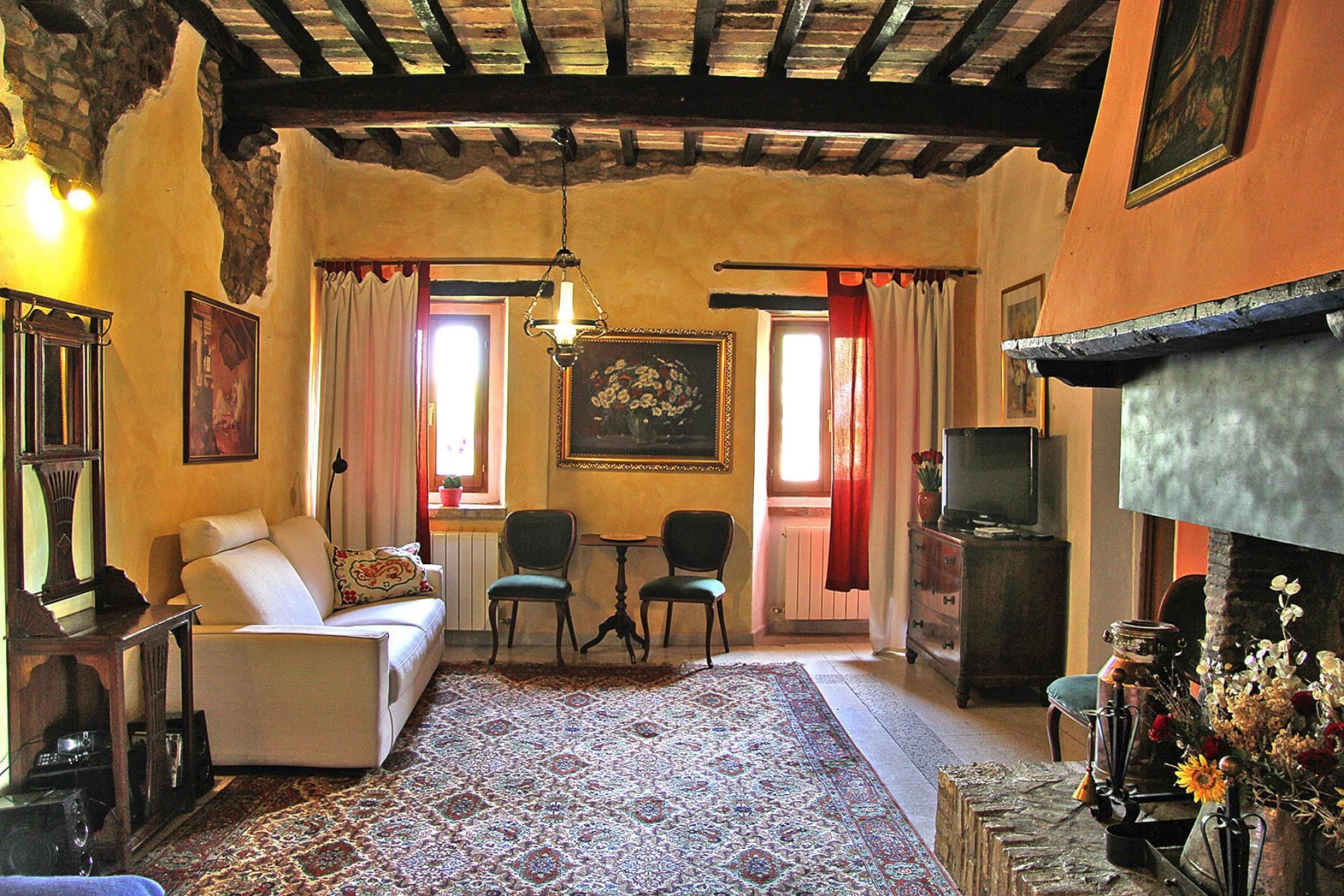 Ferienhaus Villa Ca' Piero, Urbino-max. 12 pax