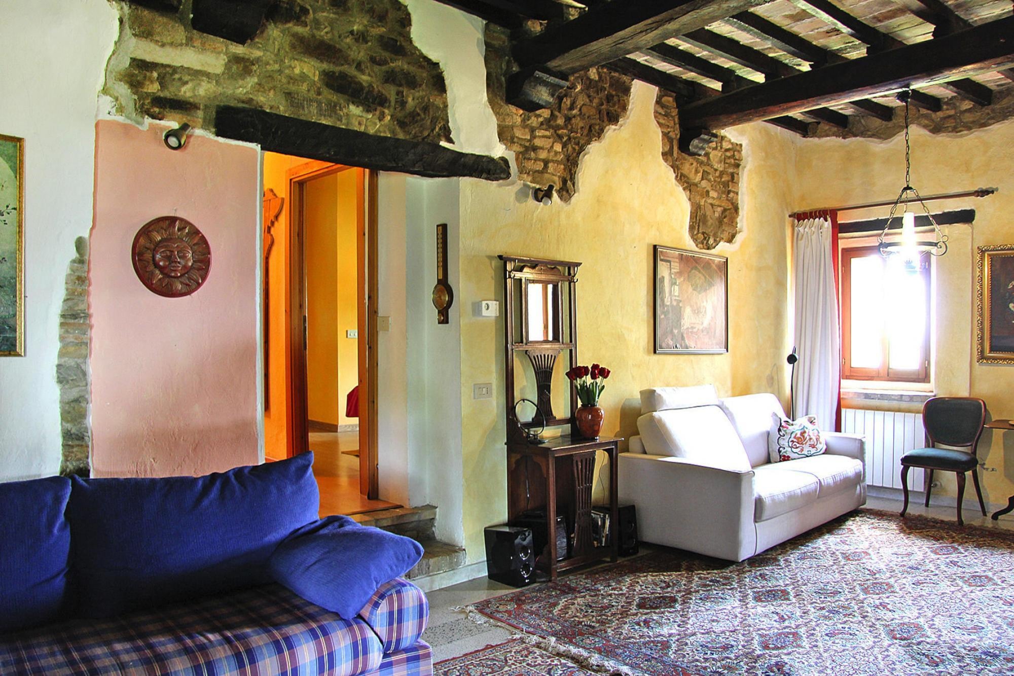 Ferienhaus Villa Ca' Piero, Urbino-max. 12 pax