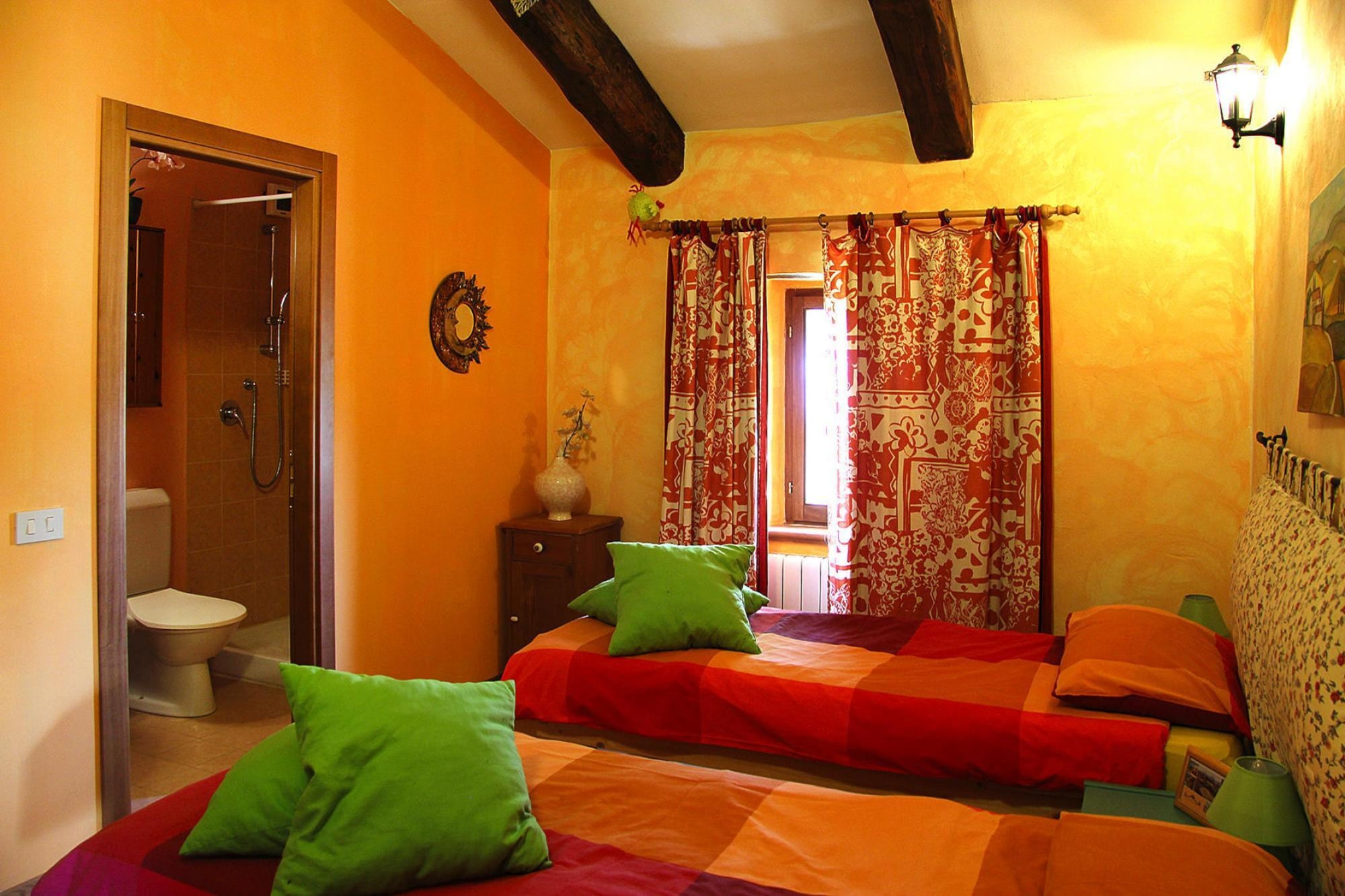 Ferienhaus Villa Ca' Piero, Urbino-max. 12 pax