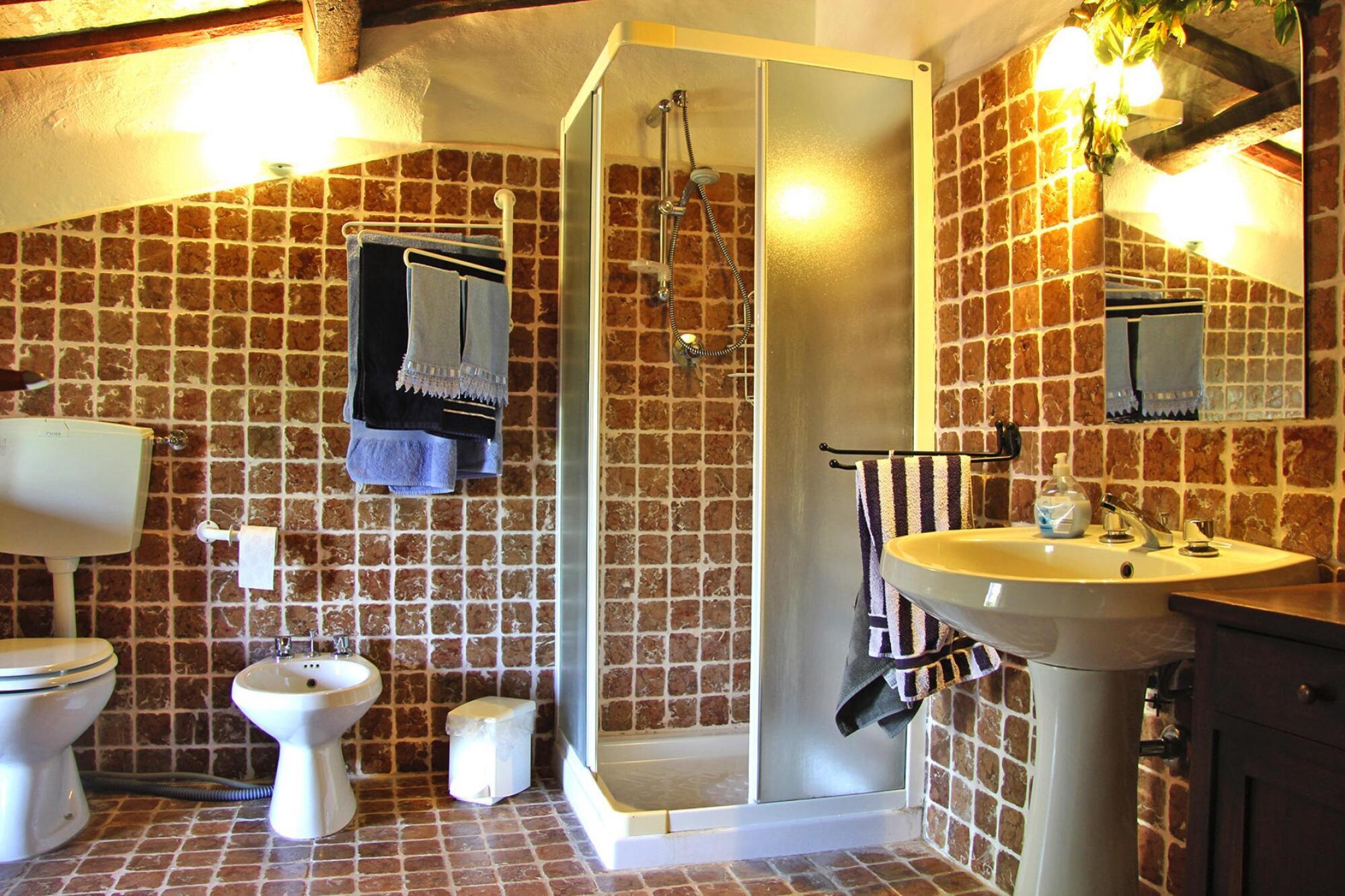 Ferienhaus Villa Ca' Piero, Urbino-max. 12 pax