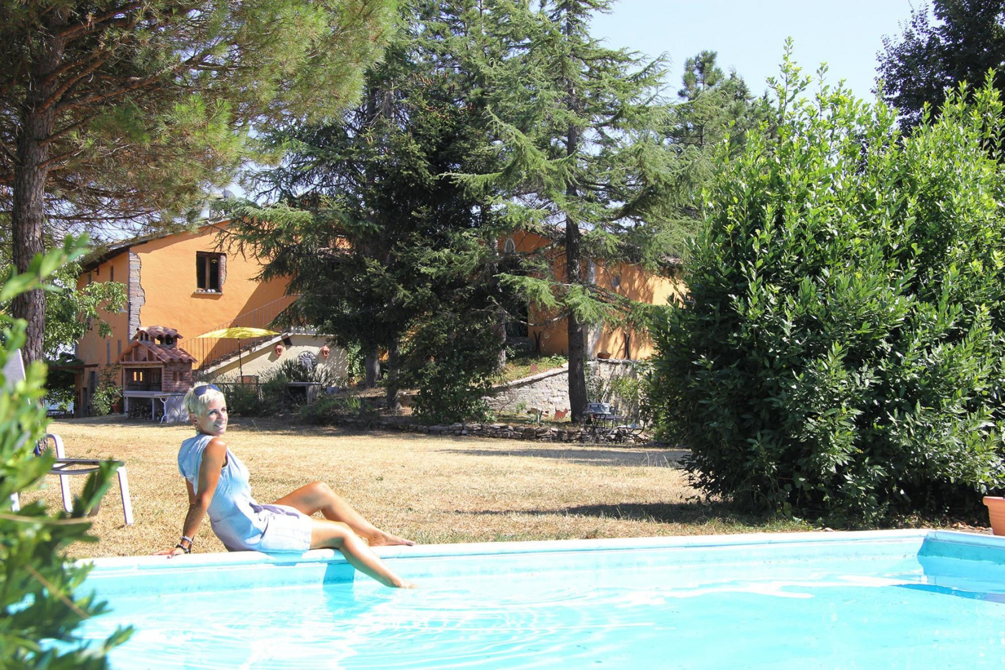 Ferienhaus Villa Ca' Piero, Urbino-max. 12 pax