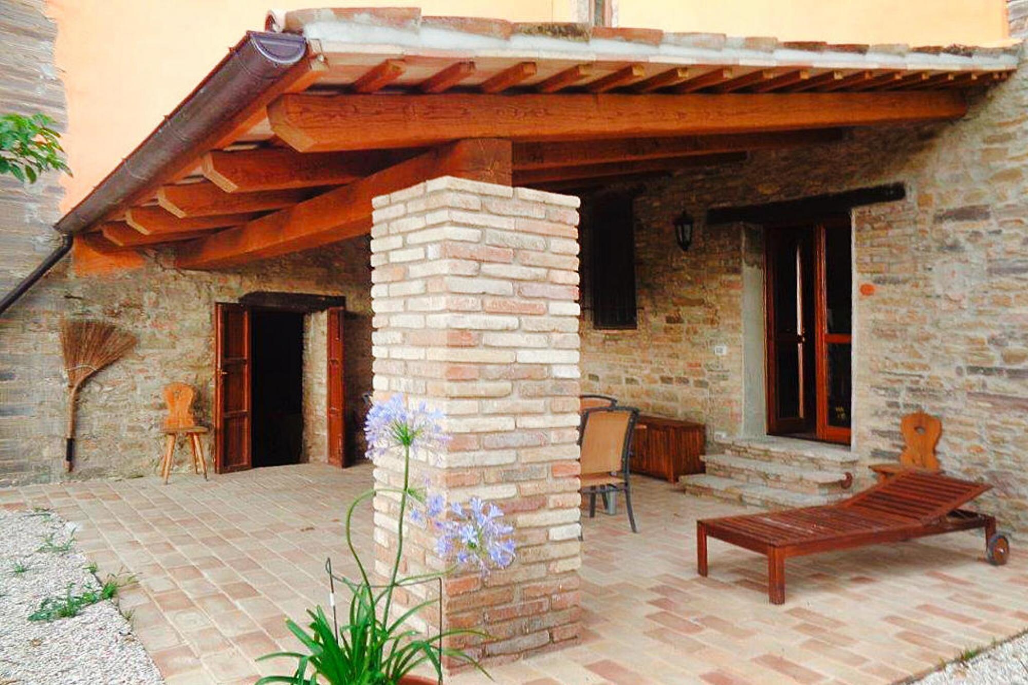 Ferienhaus Villa Ca' Piero, Urbino-max. 12 pax
