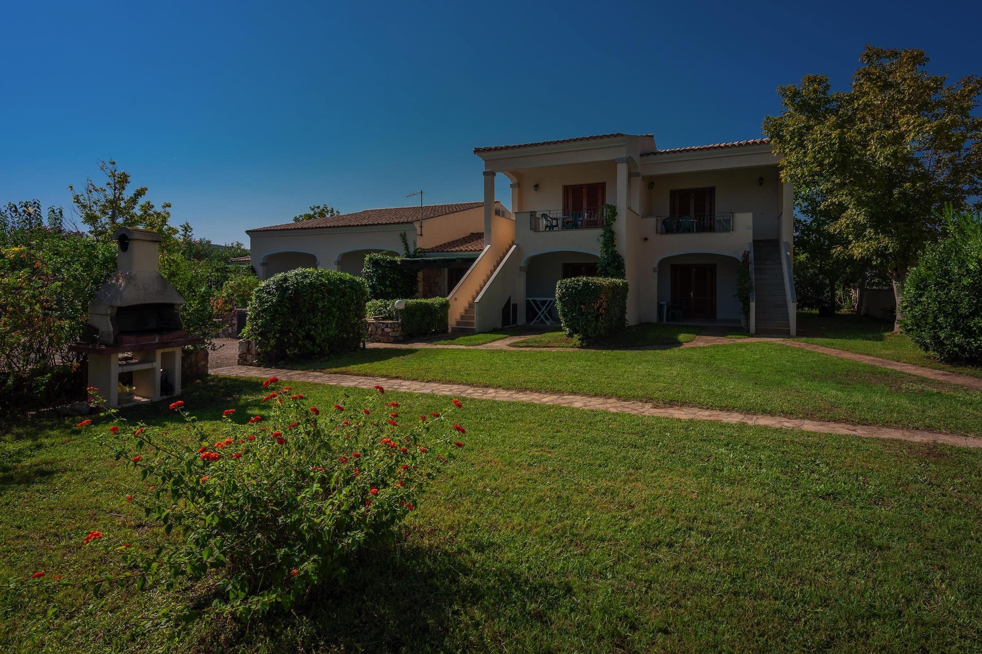 Vakantiepark, Budoni