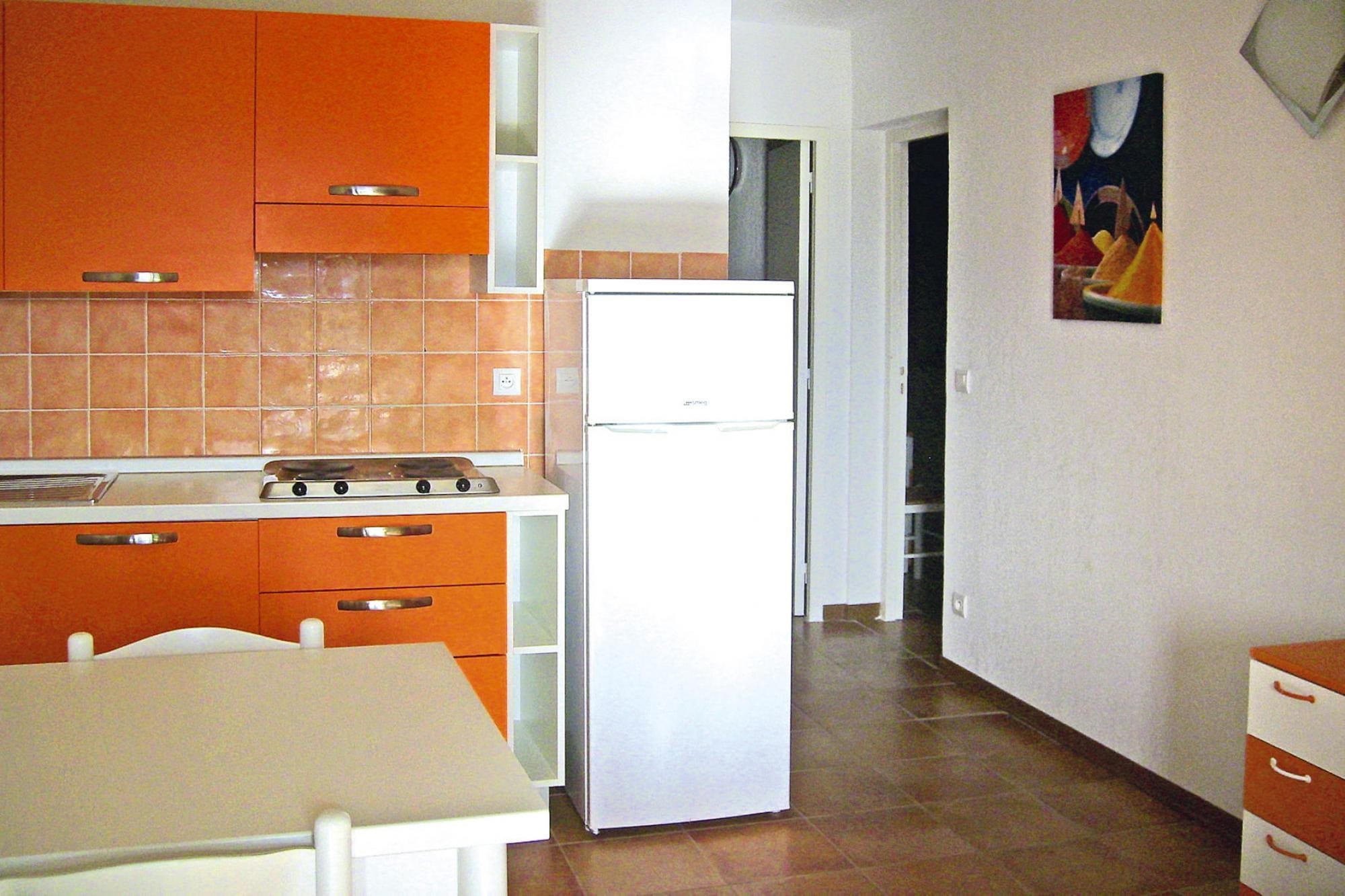 Apartment Résidence Marina di Pinarello in Marine de Pi