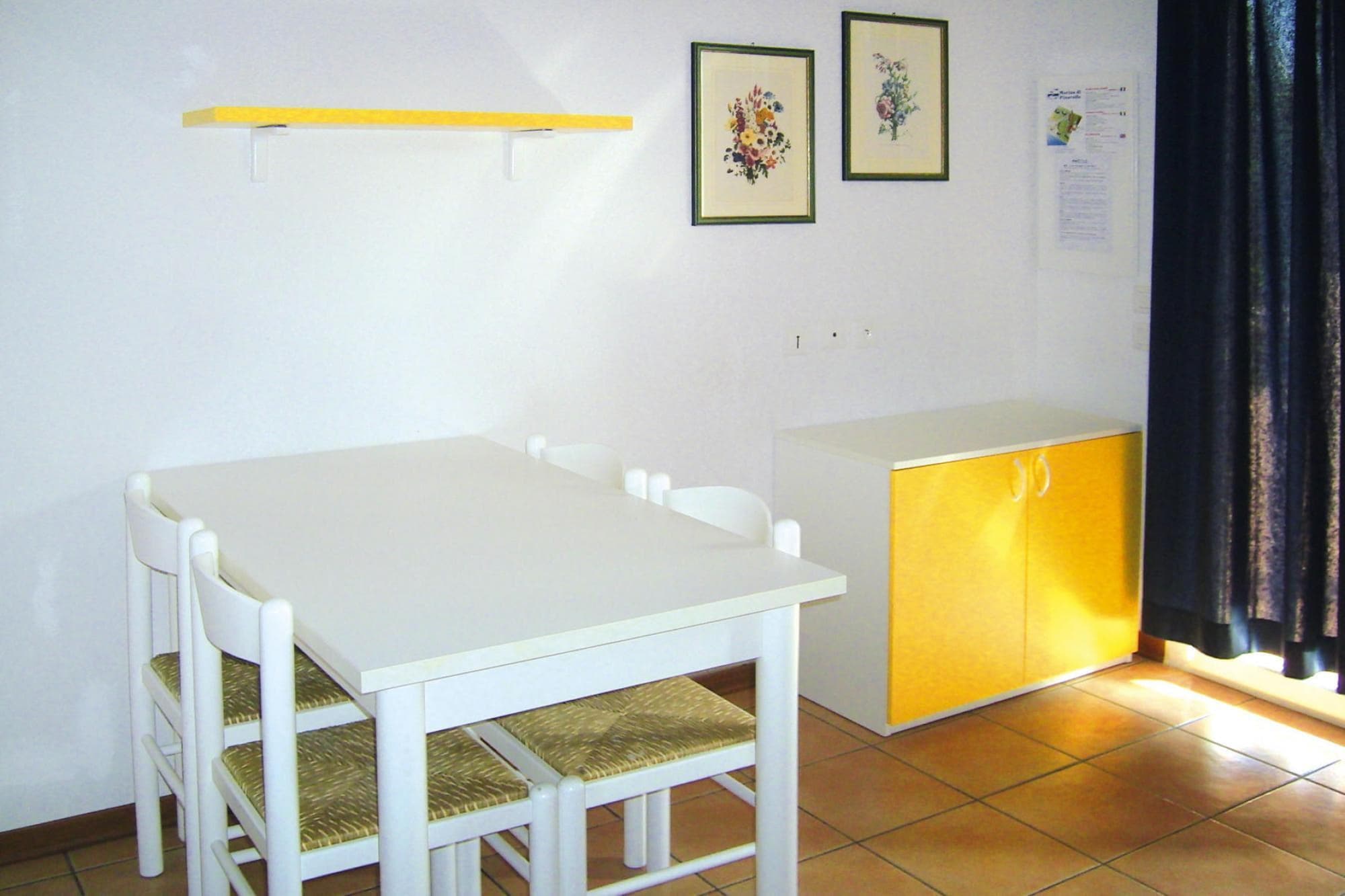 Apartment Résidence Marina di Pinarello in Marine de Pi