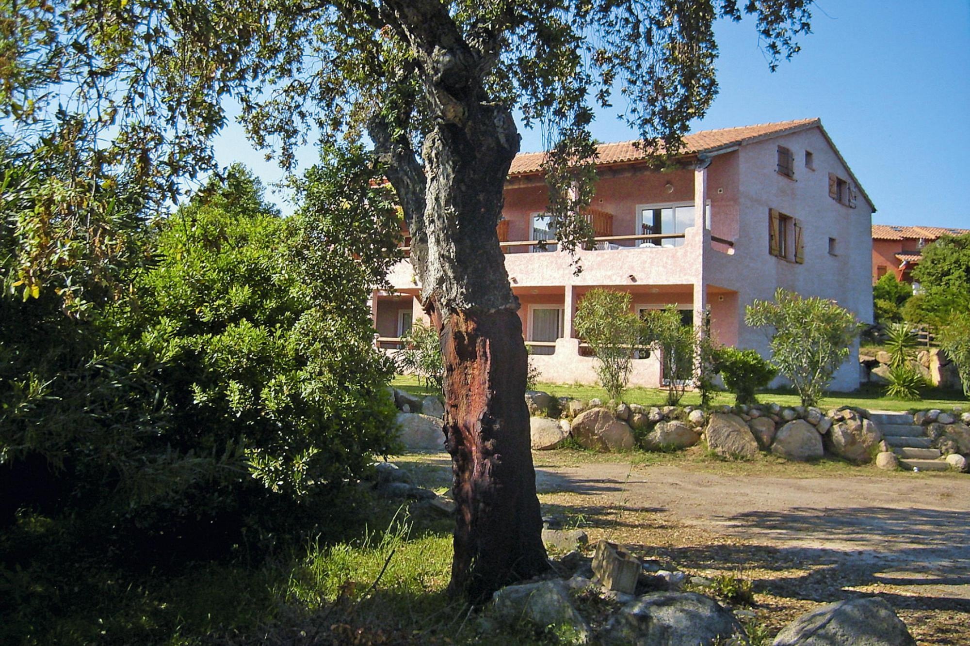 Apartment Résidence Marina di Pinarello in Marine de Pi