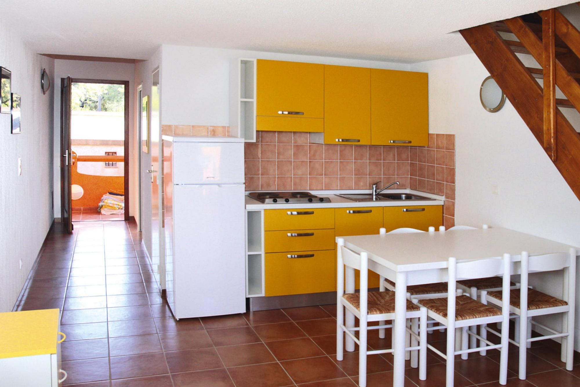 Apartment Résidence Marina di Pinarello in Marine de Pi