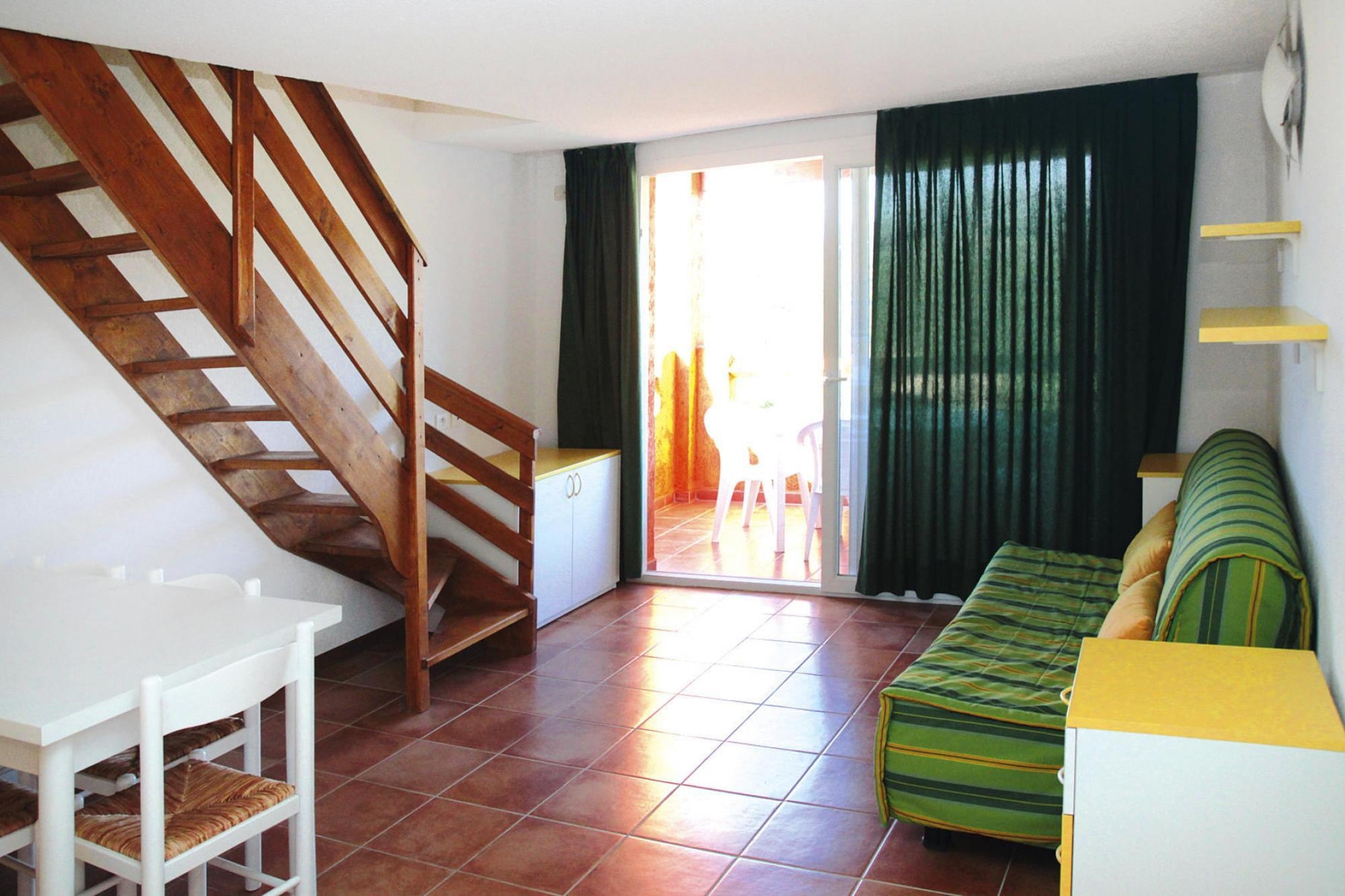Apartment Résidence Marina di Pinarello in Marine de Pi