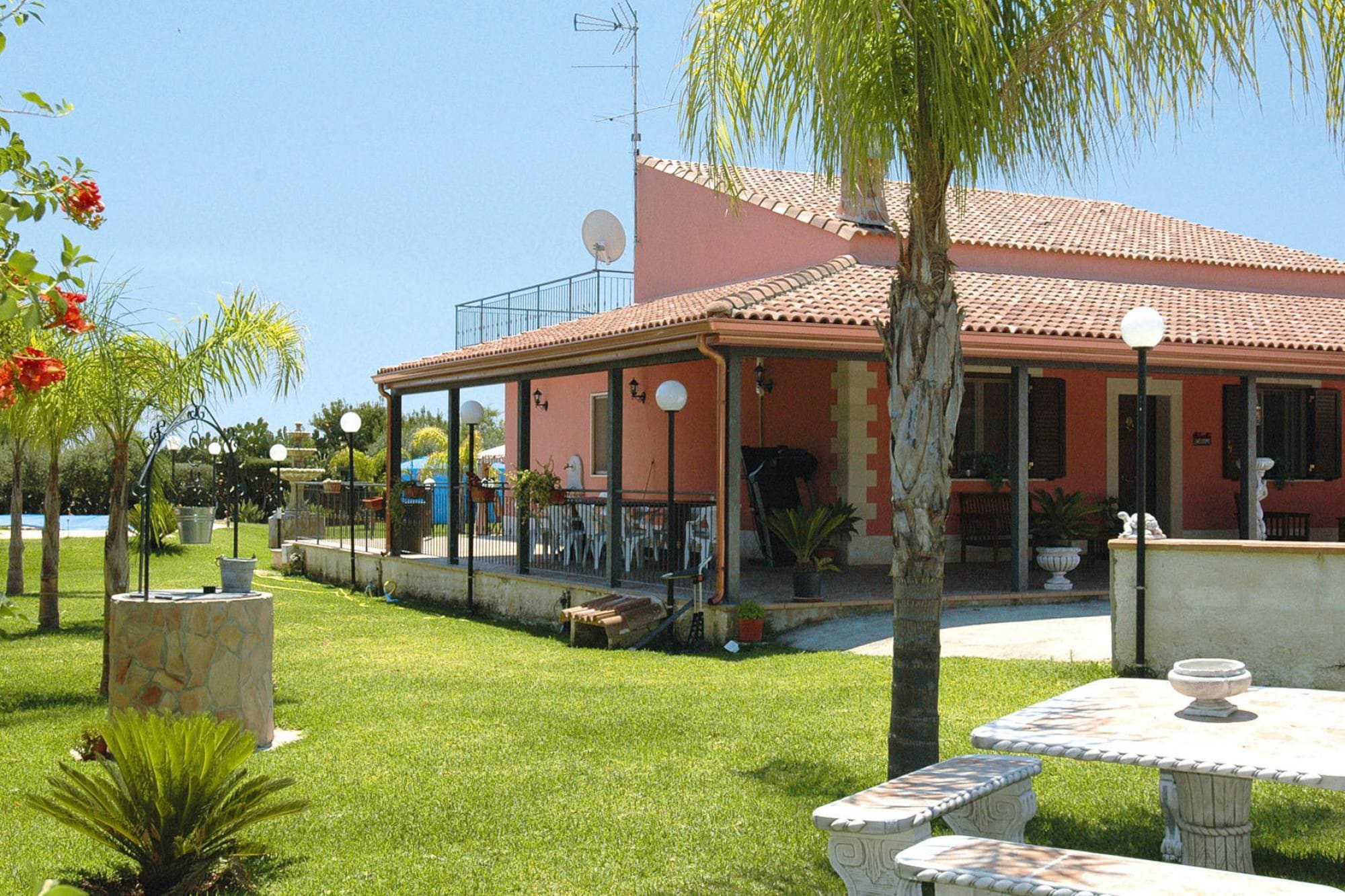   holiday home Villa Sally mit Privatpool Floridia