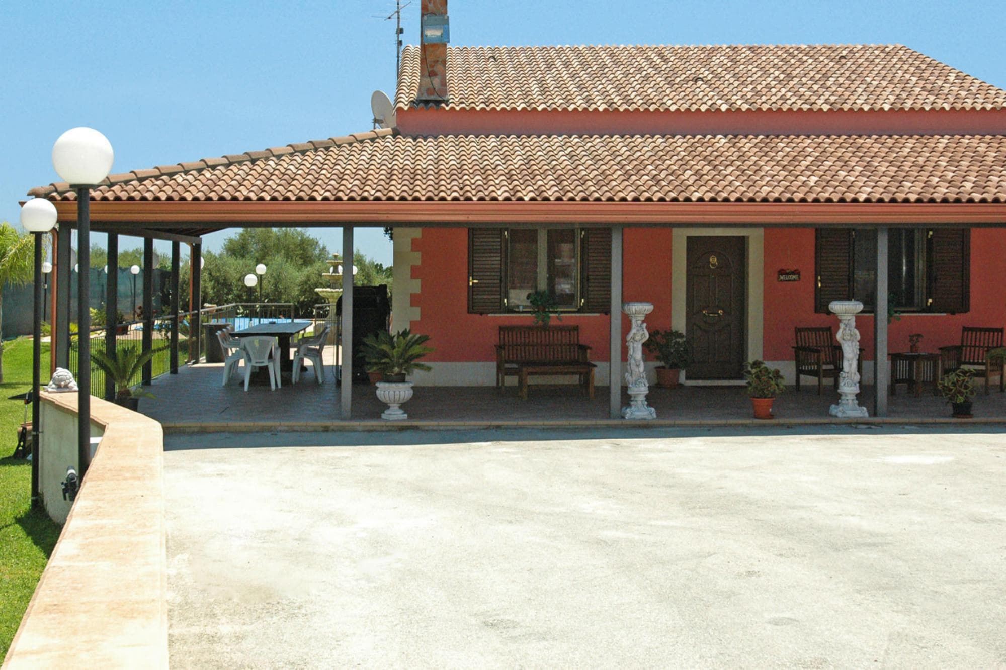   holiday home Villa Sally mit Privatpool Floridia