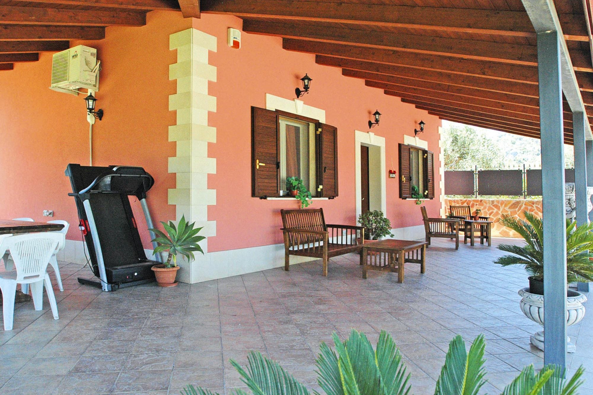   holiday home Villa Sally mit Privatpool Floridia