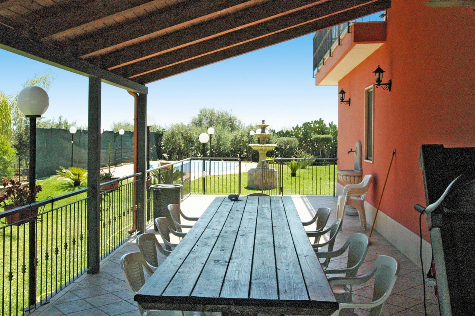   holiday home Villa Sally mit Privatpool Floridia