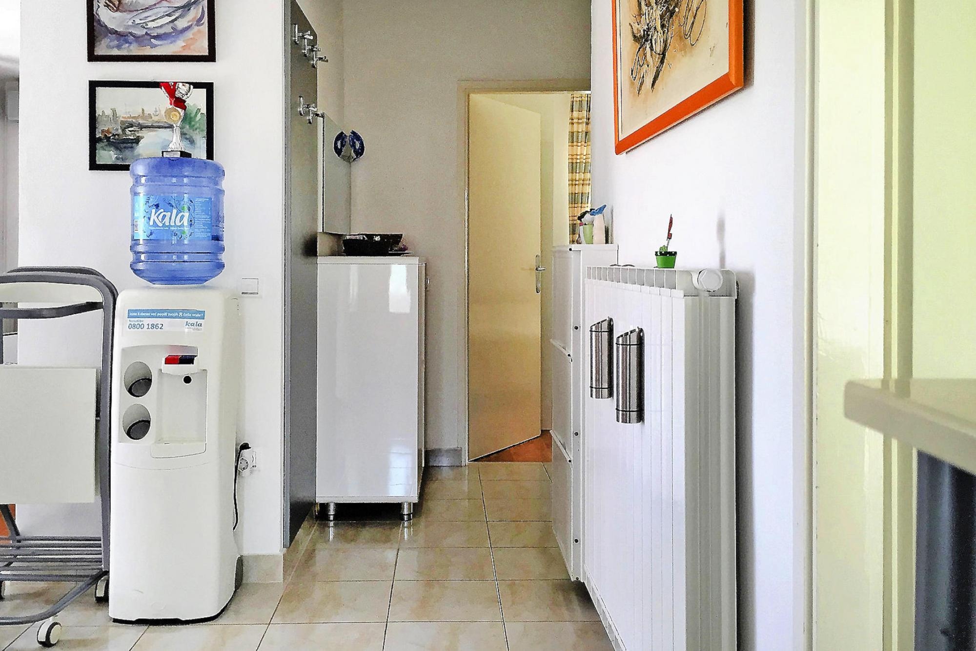 Apartmá Holiday flat Marino, Vir-A4+1, ca. 65 qm, für