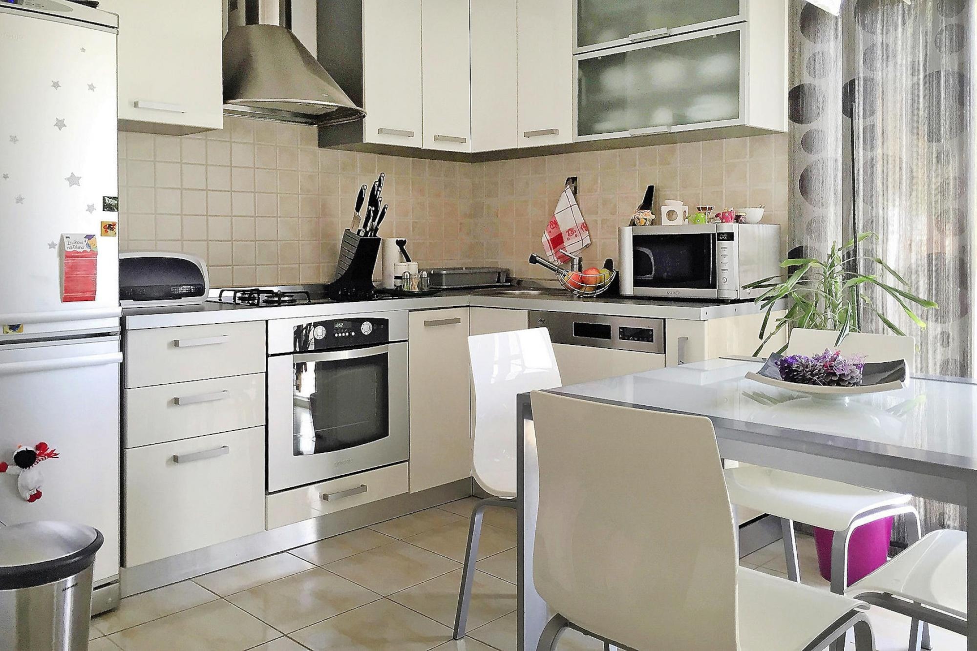 Apartmá Holiday flat Marino, Vir-A4+1, ca. 65 qm, für