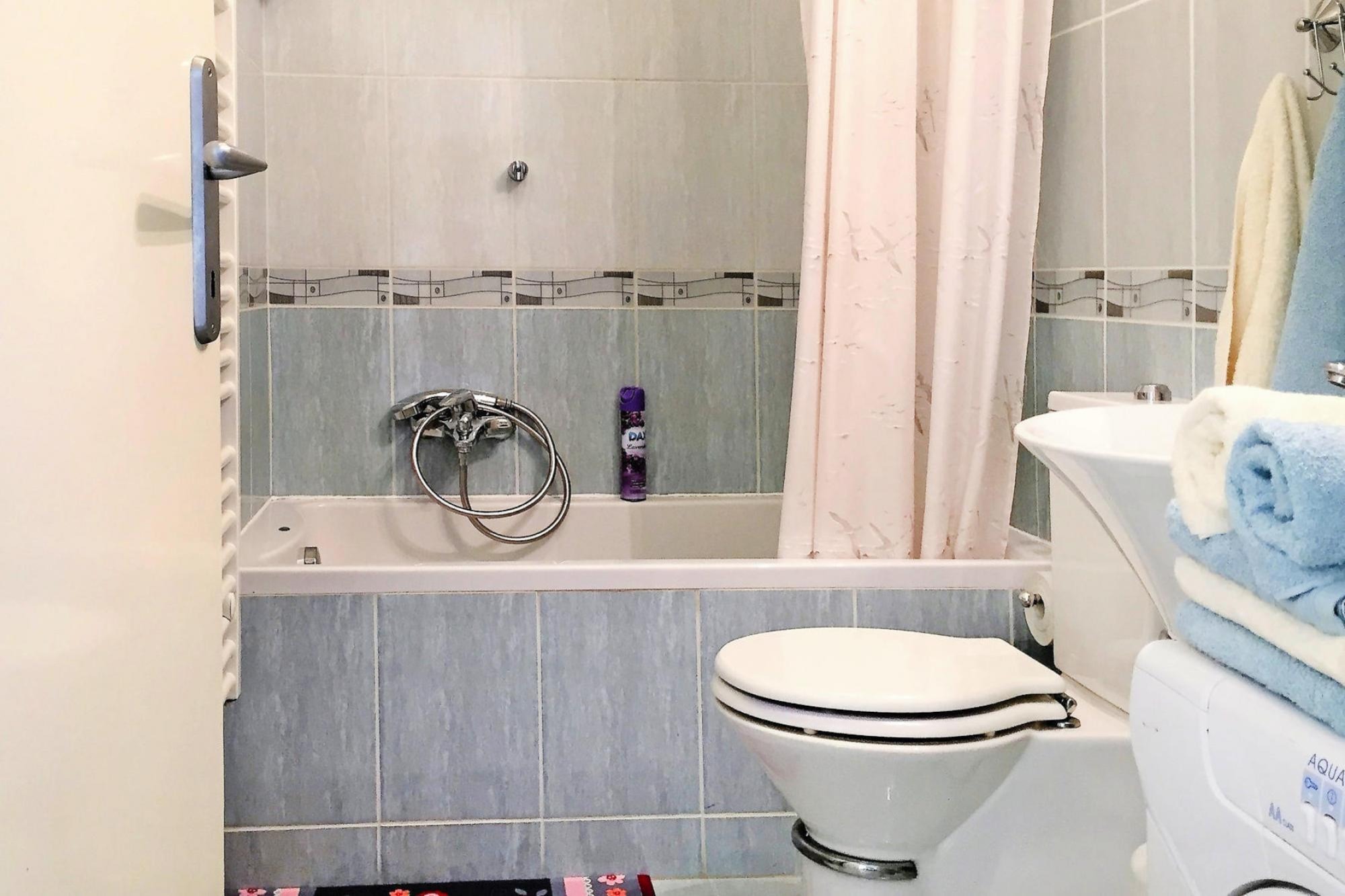 Apartmá Holiday flat Marino, Vir-A4+1, ca. 65 qm, für