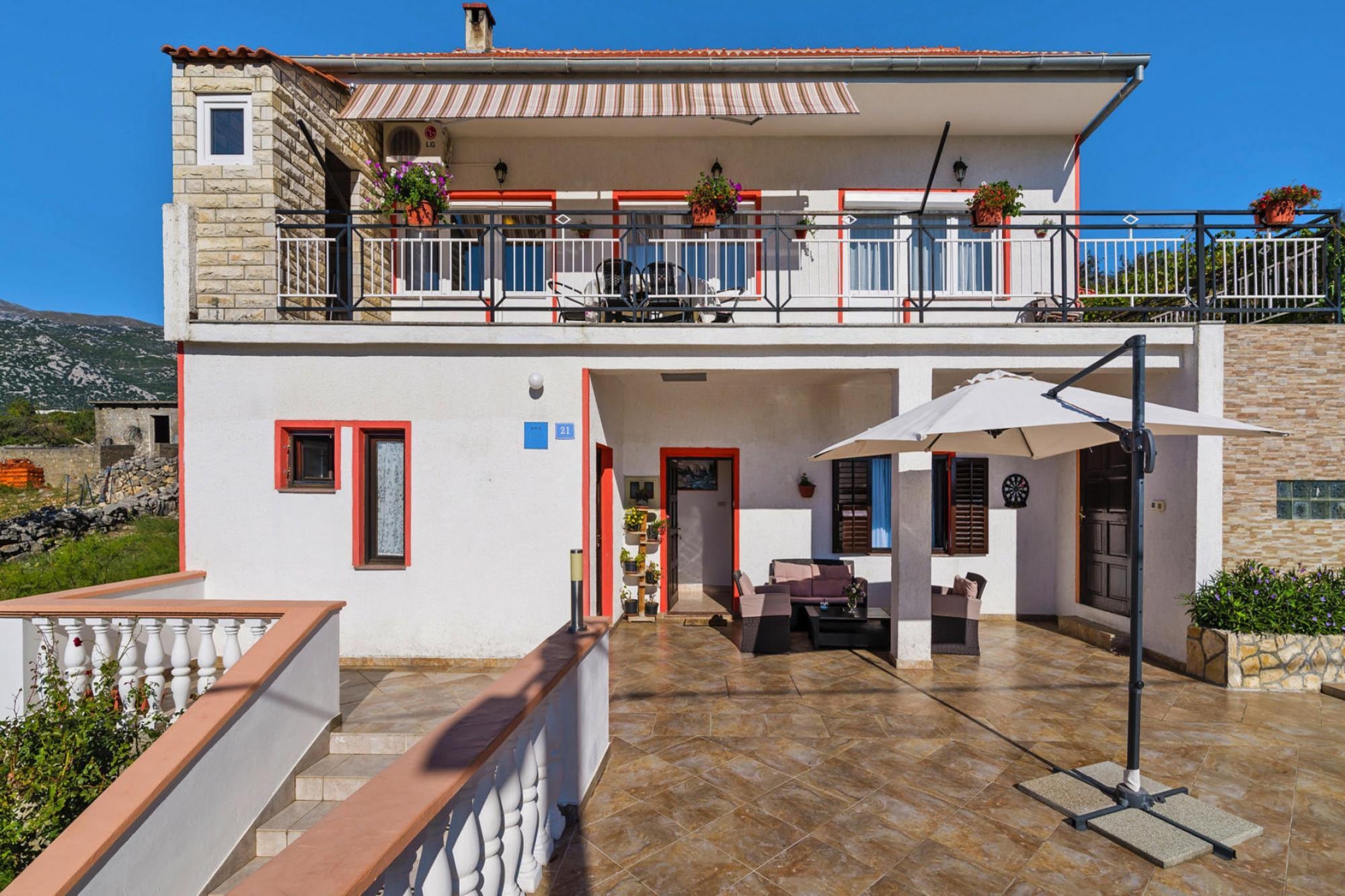   holiday home, Rovanjska-SD-95 FH, ca. 170 qm, f