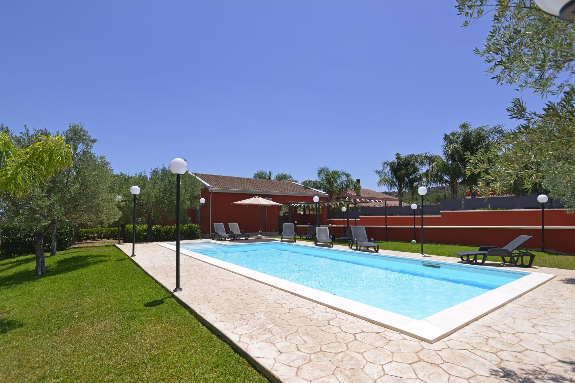 Vakantiehuis met privé-zwembad, Florida