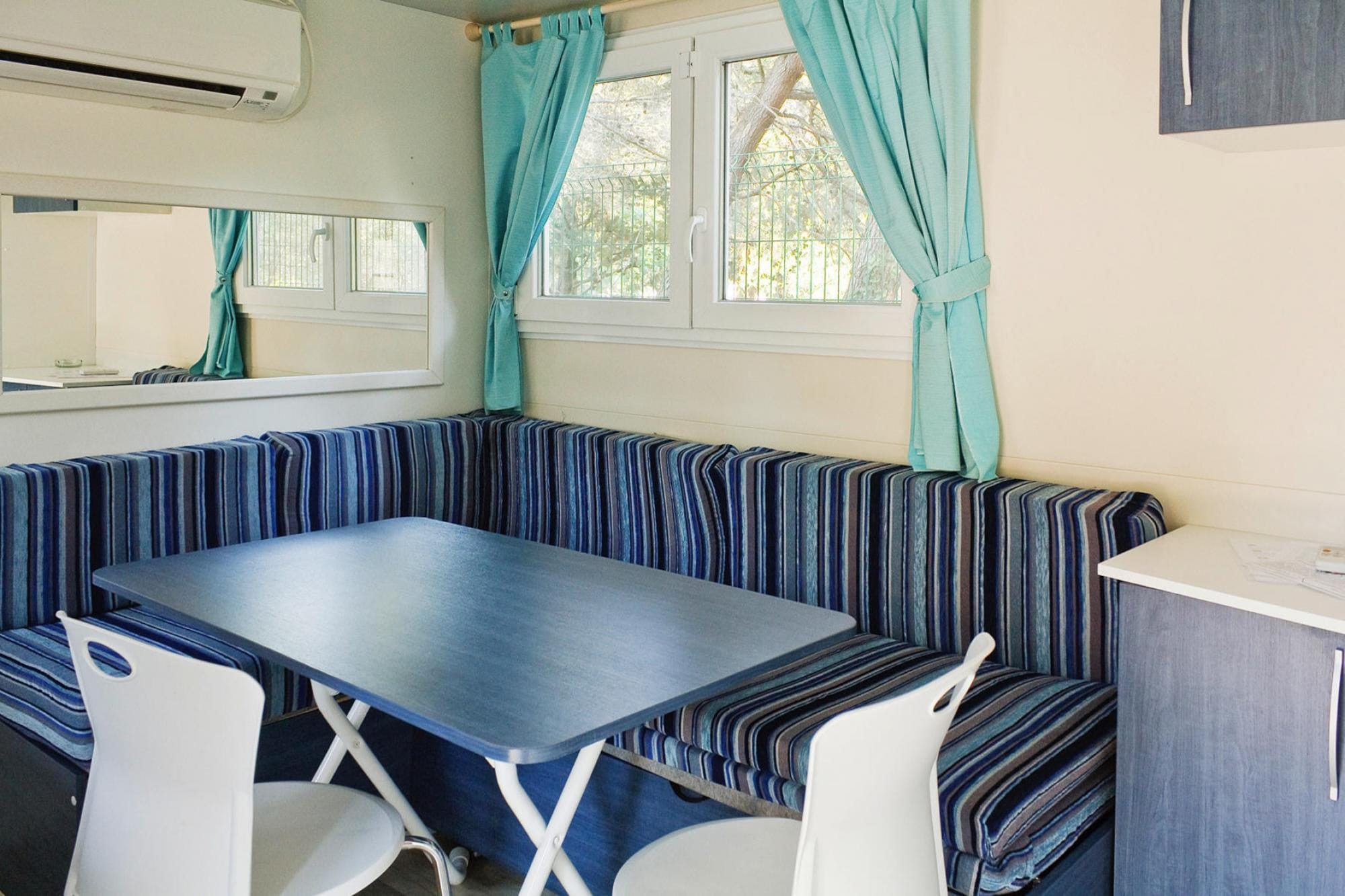 Ferienwohnung Mobile Homes Kovacine Cres-MH Family - 4 Pers