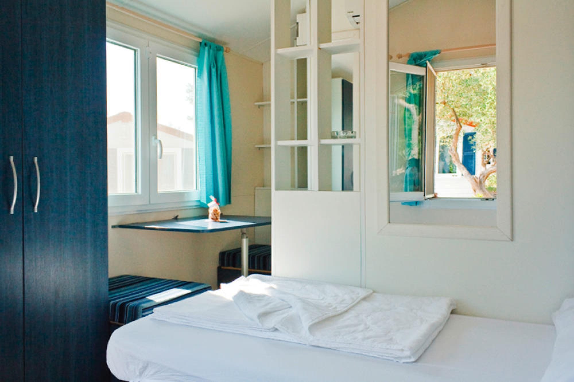 Ferienwohnung Mobile Homes Kovacine Cres-MH Family - 4 Pers