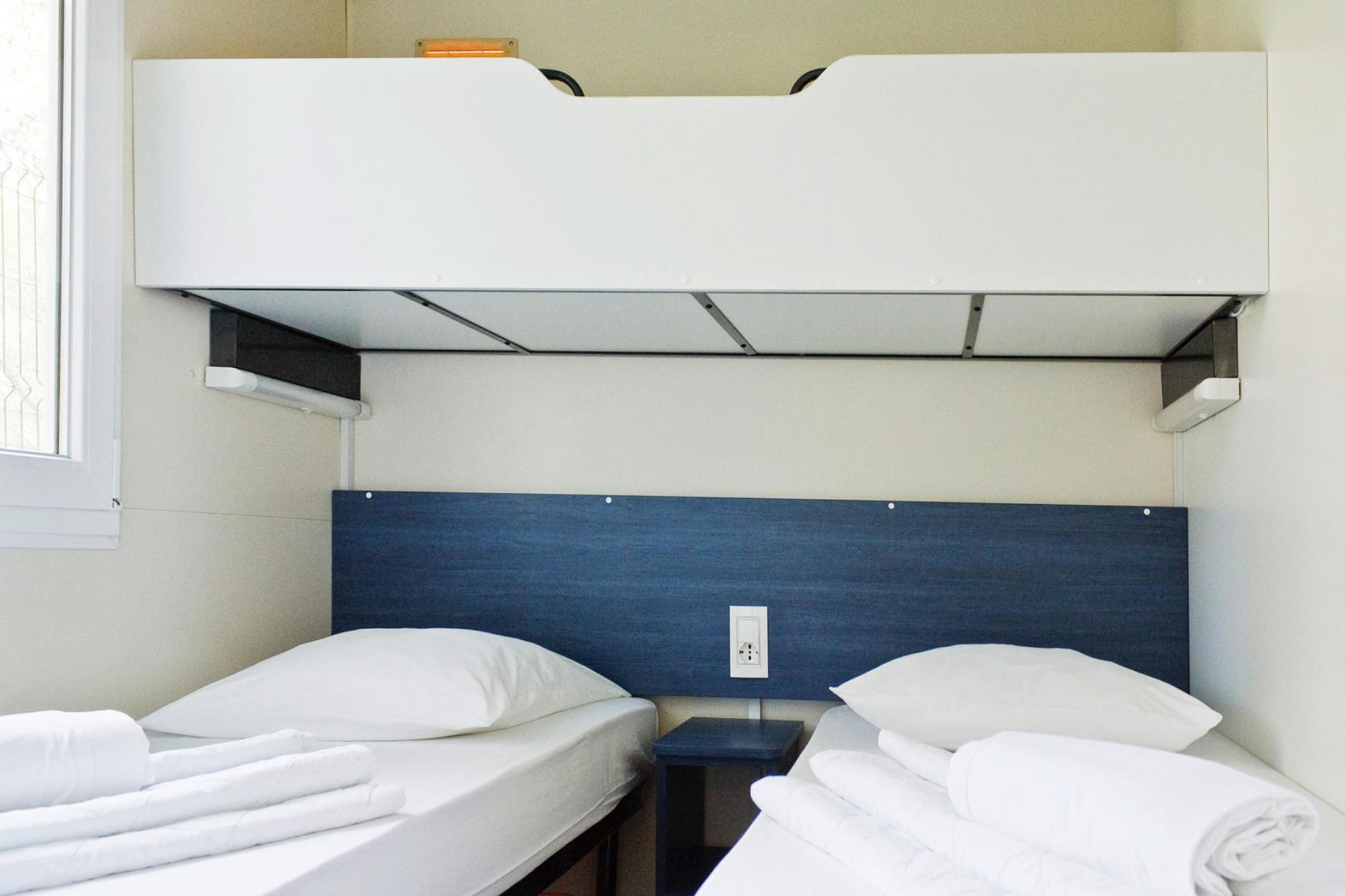 Ferienwohnung Mobile Homes Kovacine Cres-MH Family - 4 Pers