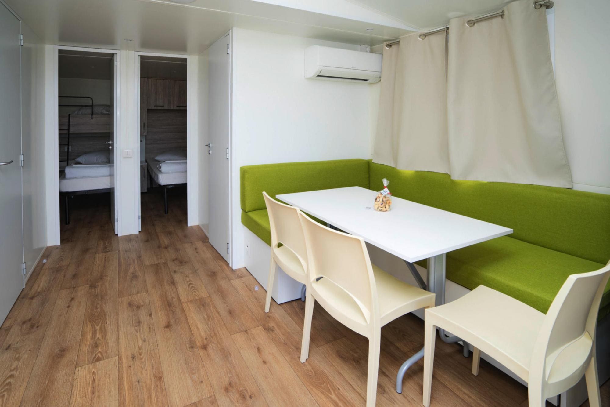 Ferienwohnung Mobile Homes Kovacine Cres-MH Family - 4 Pers