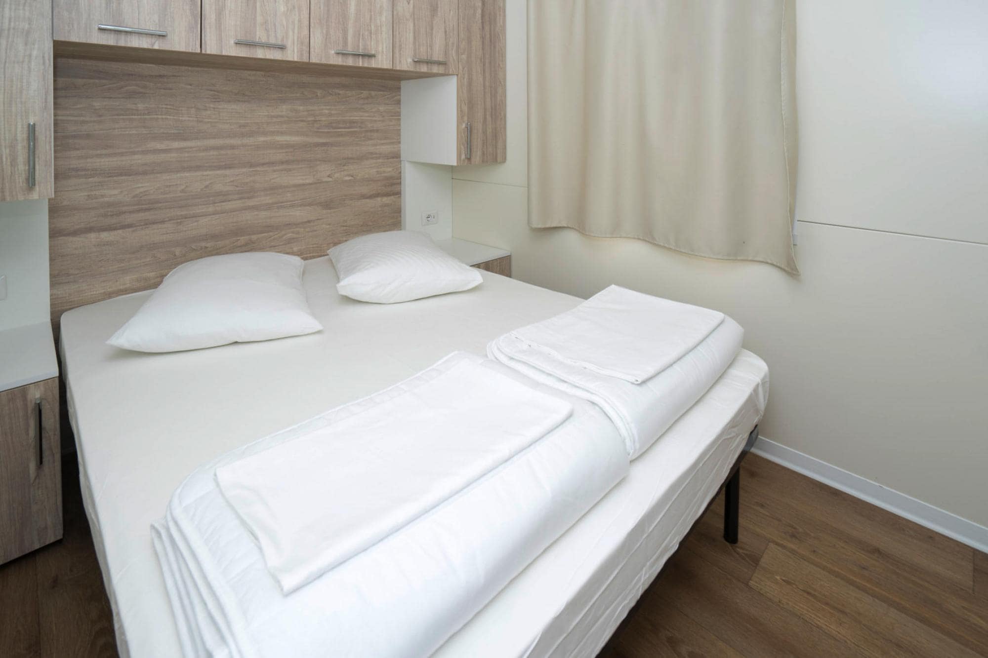 Ferienwohnung Mobile Homes Kovacine Cres-MH Family - 4 Pers