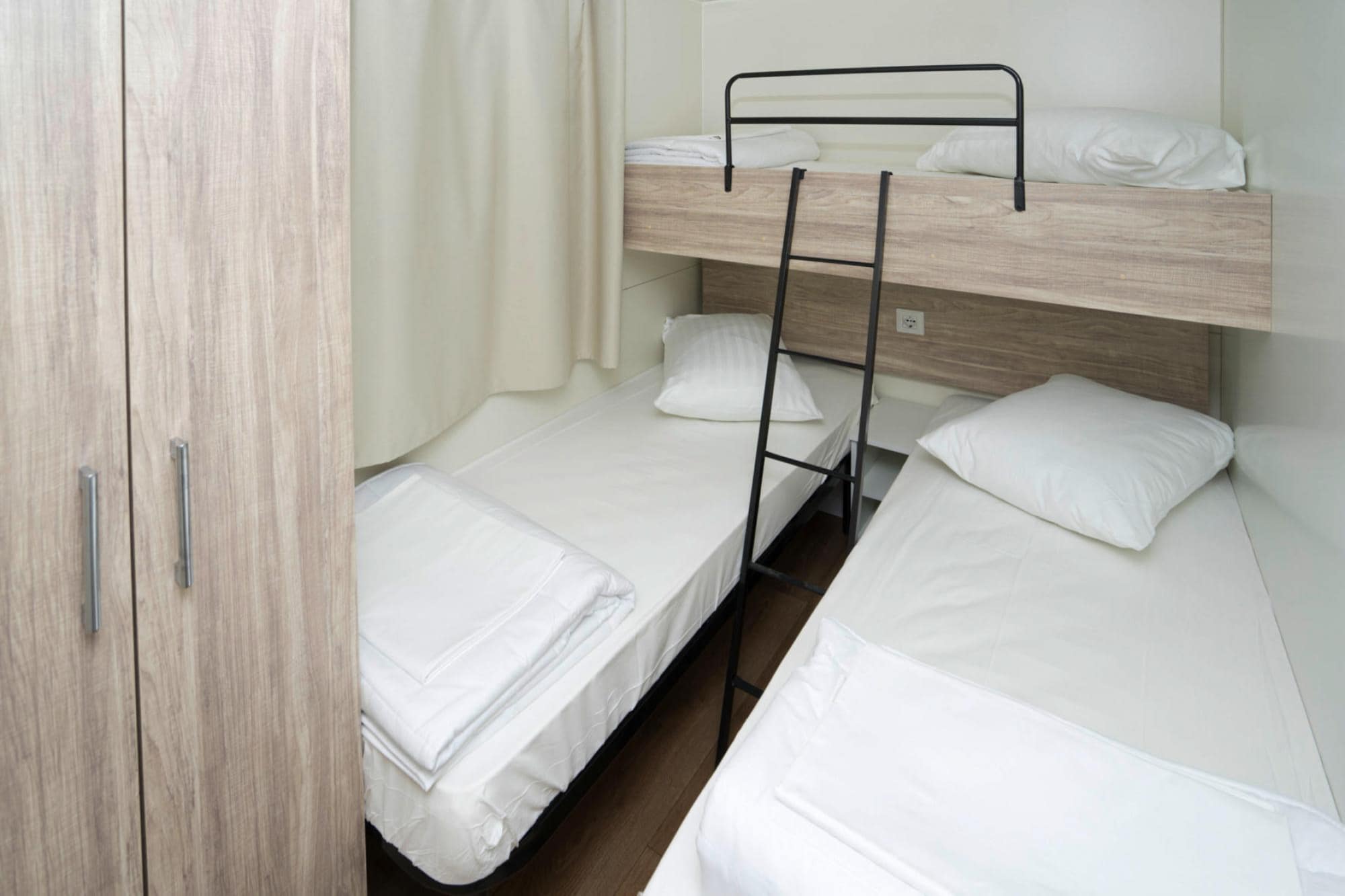 Ferienwohnung Mobile Homes Kovacine Cres-MH Family - 4 Pers