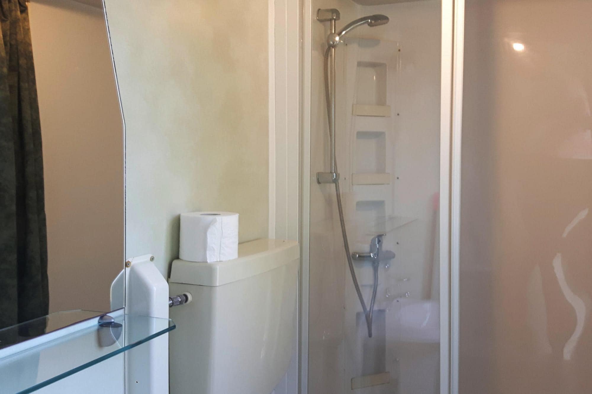 Ferienwohnung Mobile Homes Kovacine Cres-MH Family - 4 Pers