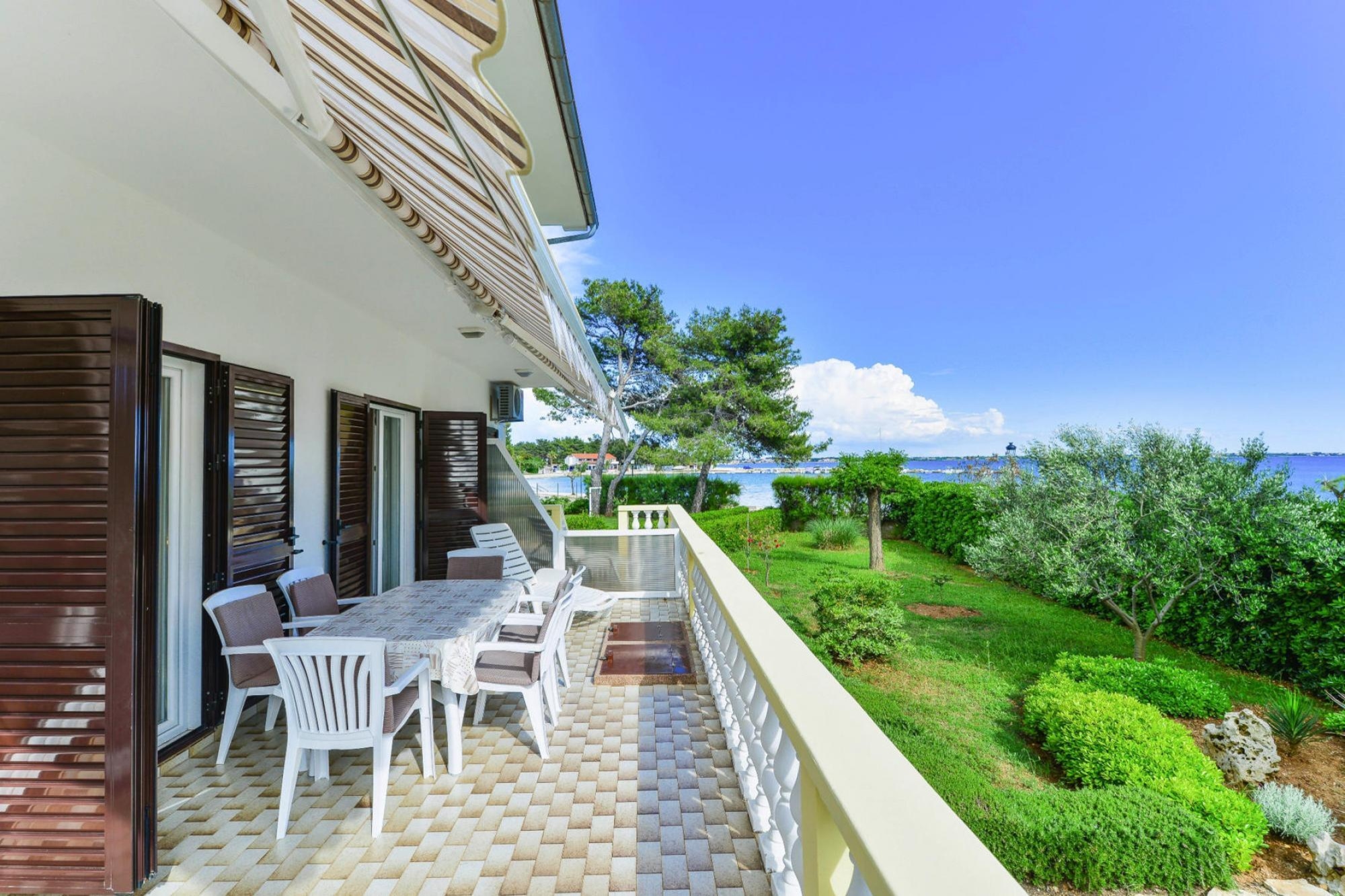Apartmá Apartments im Haus Liveric Vir-A6A-6 AP2