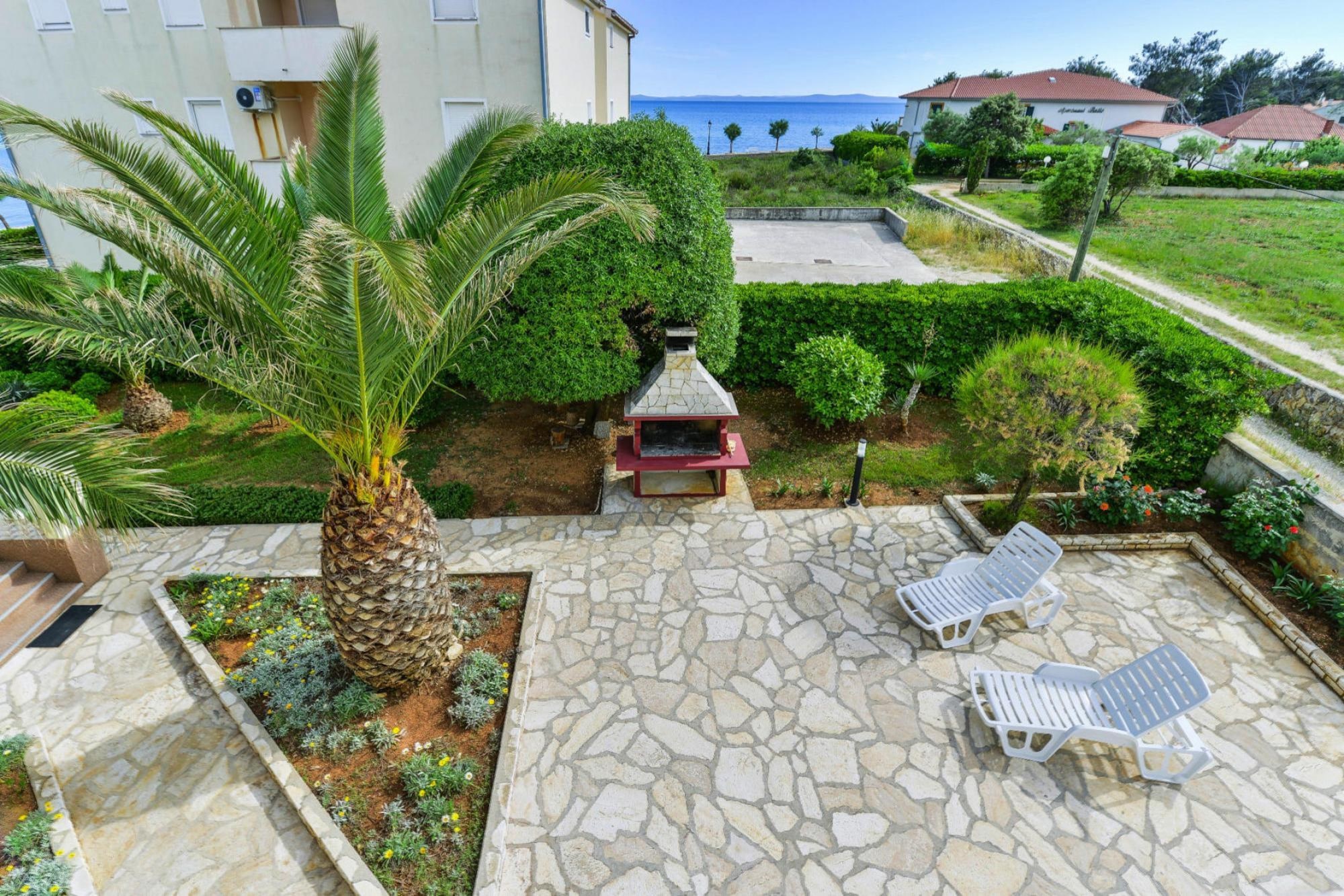 Apartmá Apartments im Haus Liveric, Vir-A6A-4 (AP2)