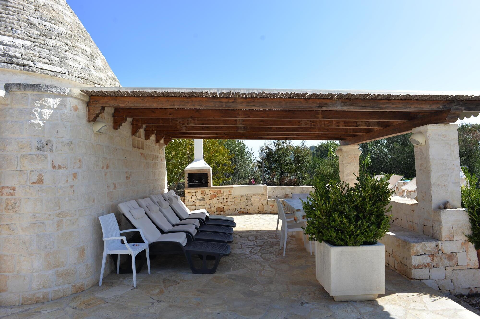   holiday home Cisternino-Trullo Ulivo Antico