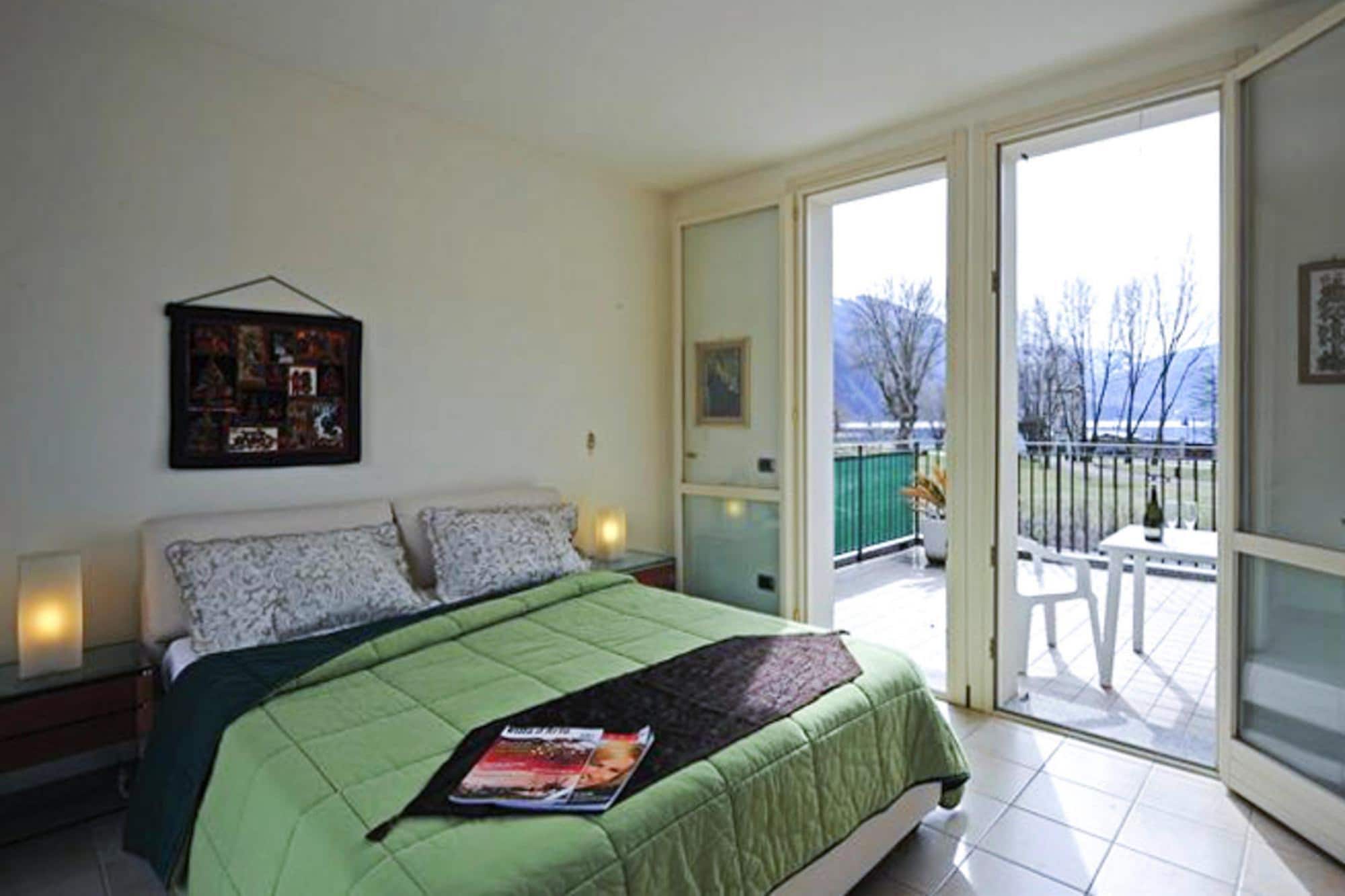 Ferienwohnung Residence Porto Letizia Porlezza - PSMP2 Palace-St
