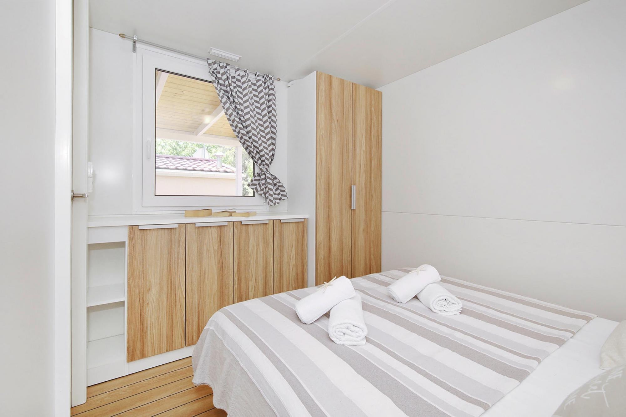 Apartmá Mobile Homes in Camping Park Soline - Biograd - Ty