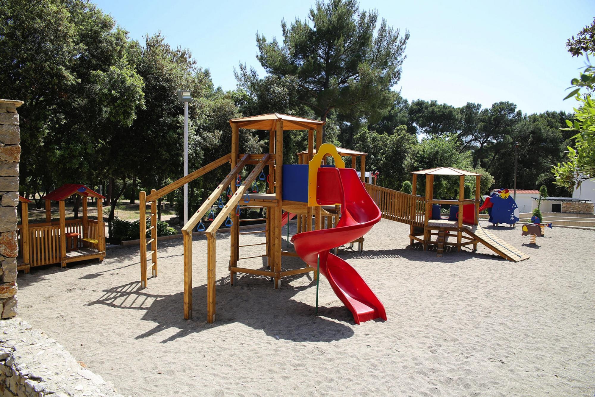 Apartmá Mobile Homes in Camping Park Soline - Biograd - Ty