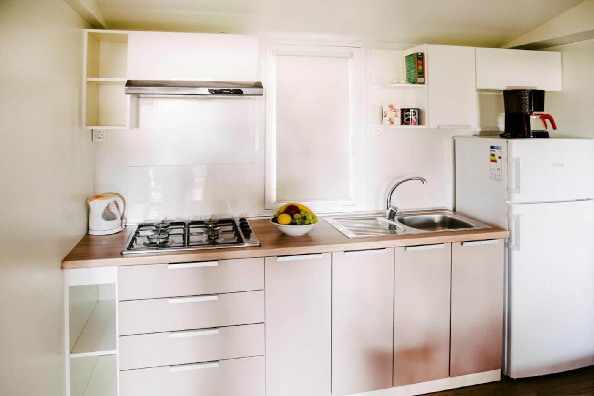 Apartmá Mobile Homes in Camping Park Soline - Biograd  - T