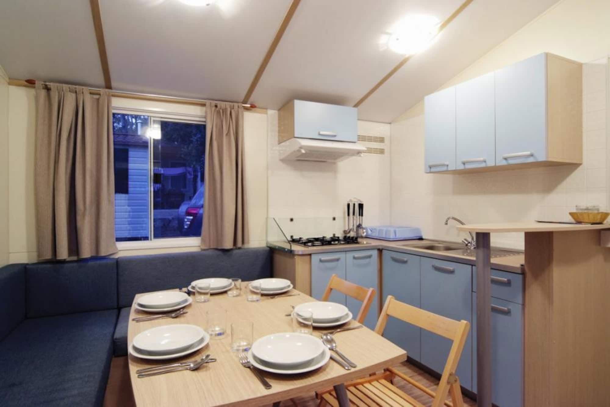Apartmá Mobile Homes in Camping Park Soline - Biograd  - T