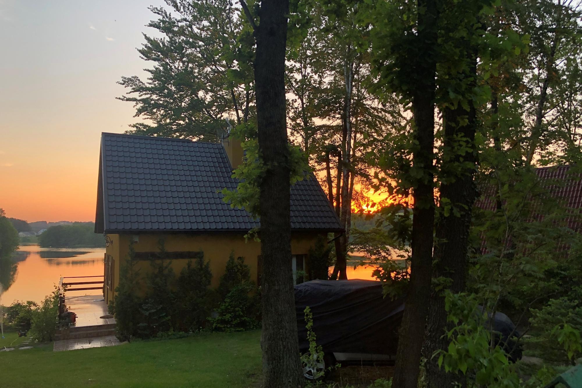   holiday home Koleczkowo