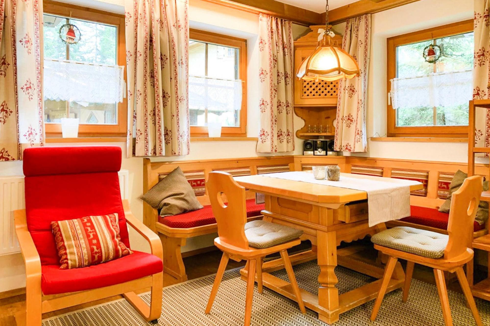 Ferienwohnung Merlenhütte