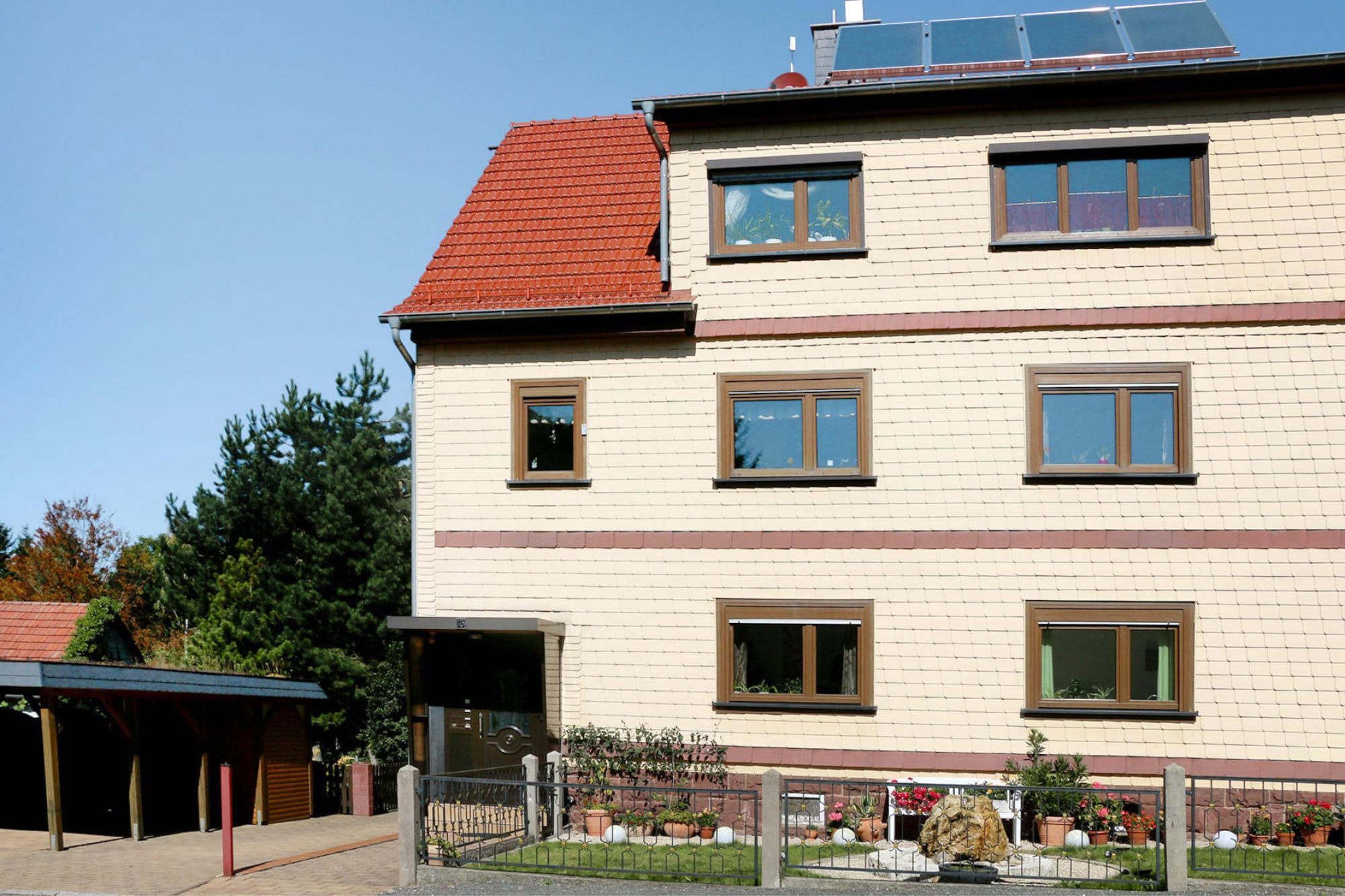 Vakantieappartement, Tambach-Dietharz