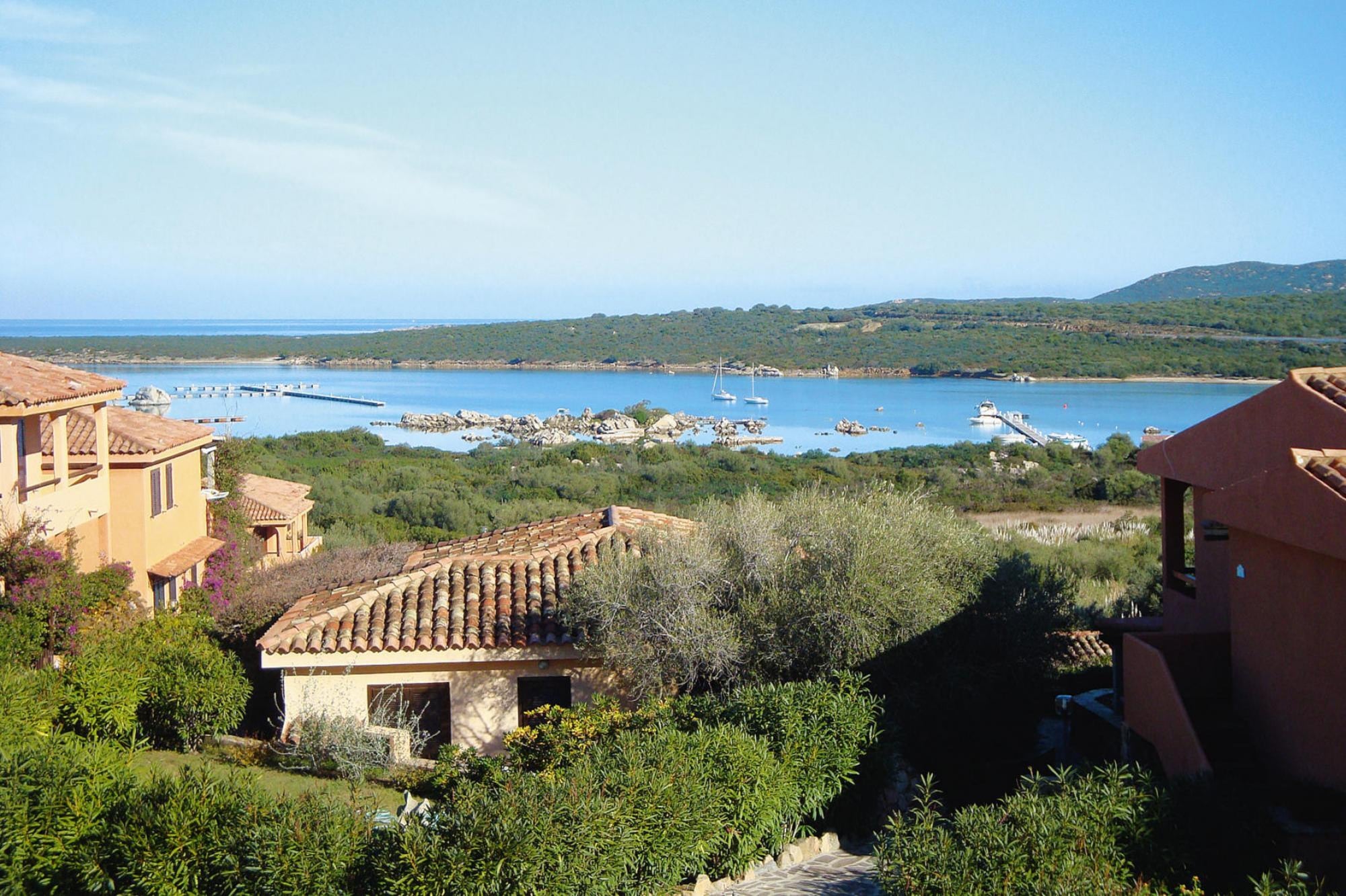 Ferienresort Baia de Bahas Residence, Golfo Aranci