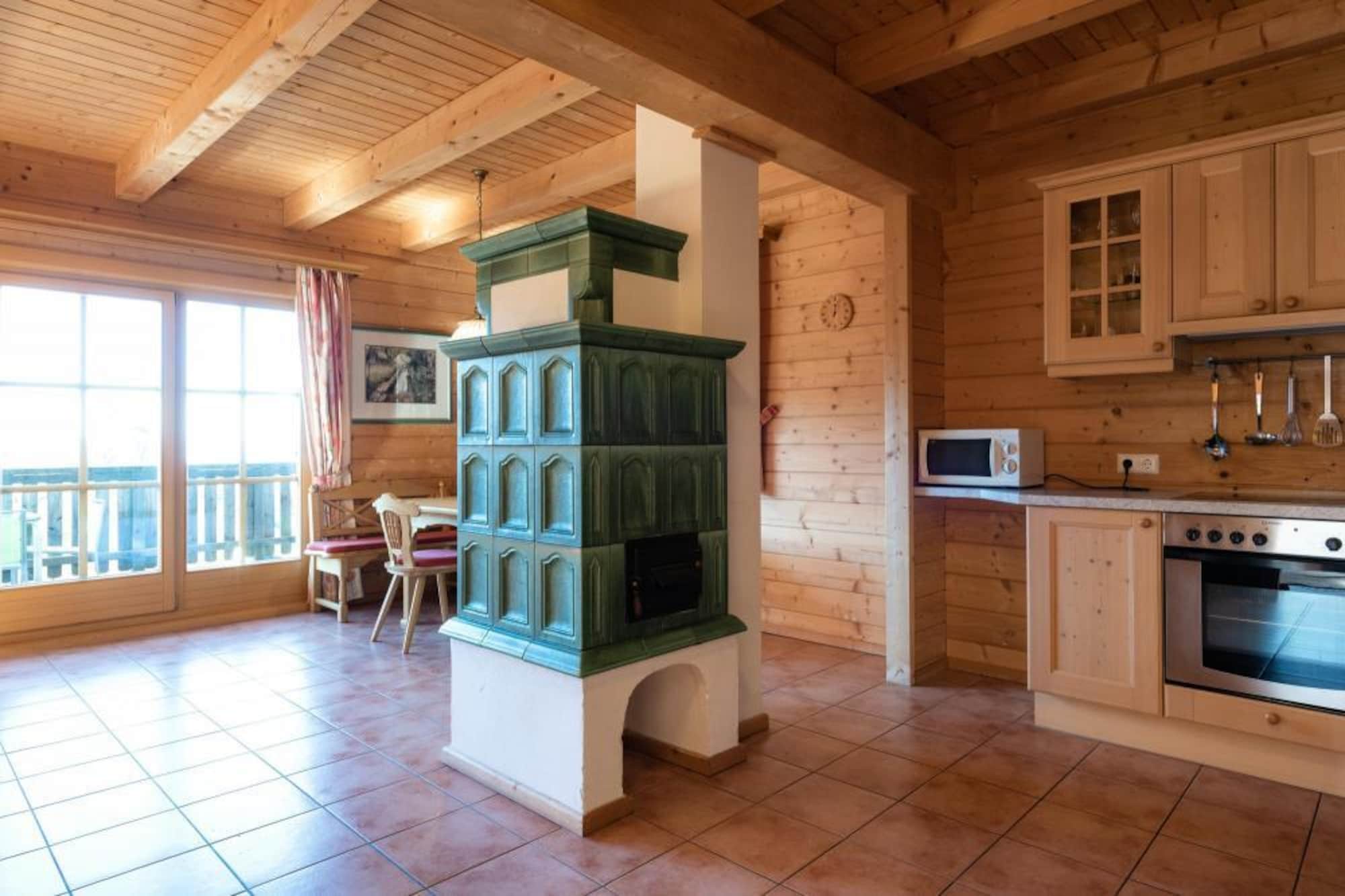   Koralpe mit Sauna