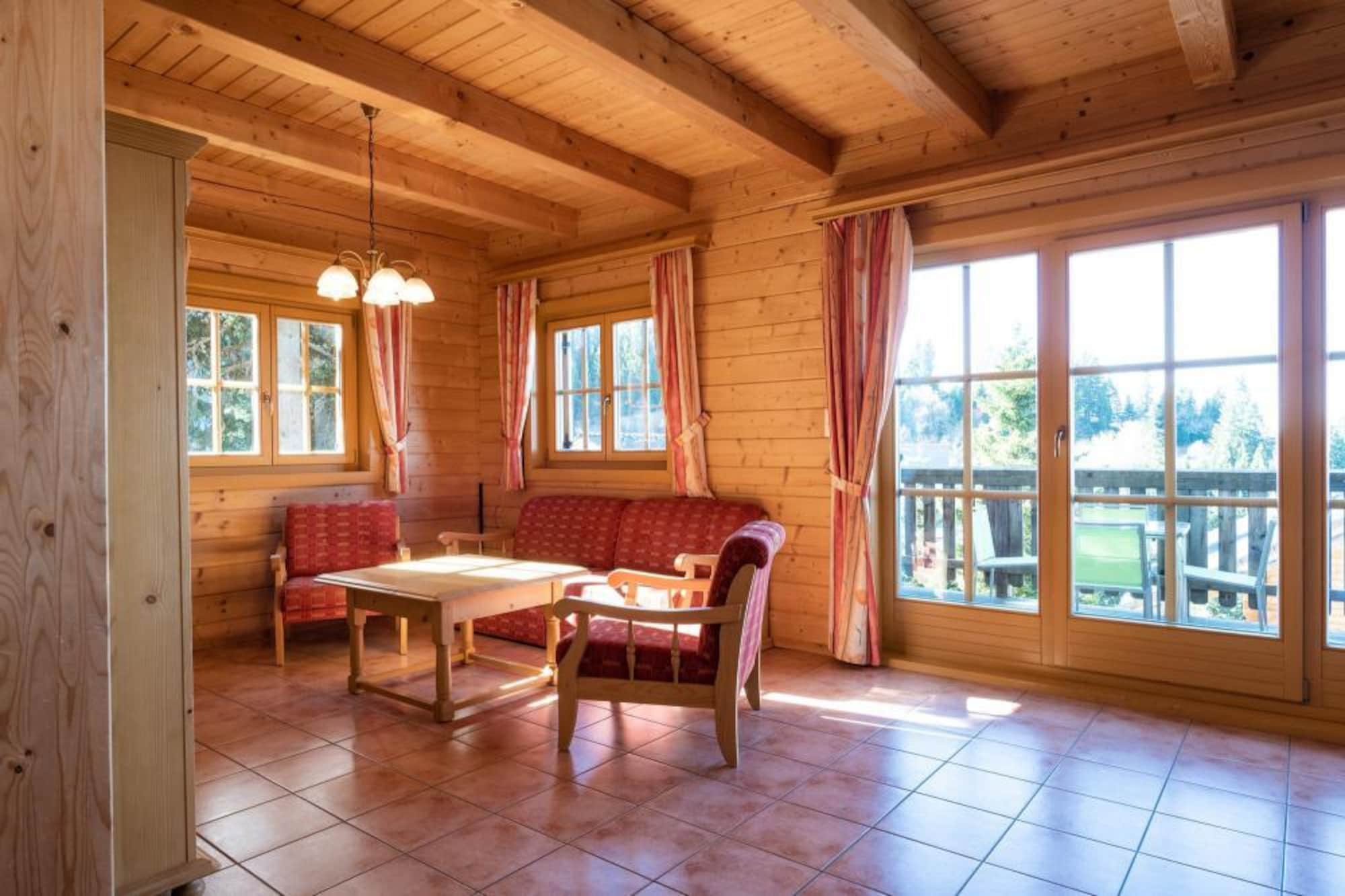   Koralpe mit Sauna