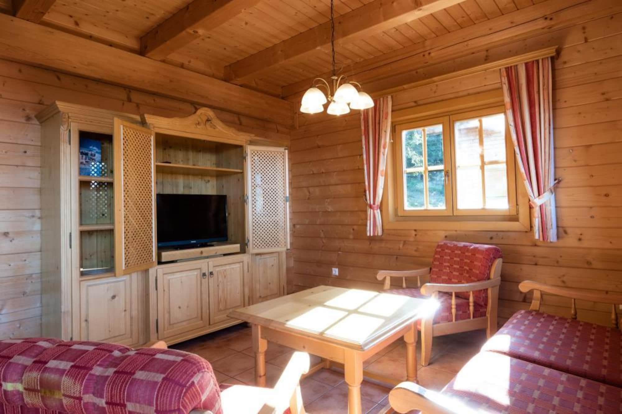   Koralpe mit Sauna