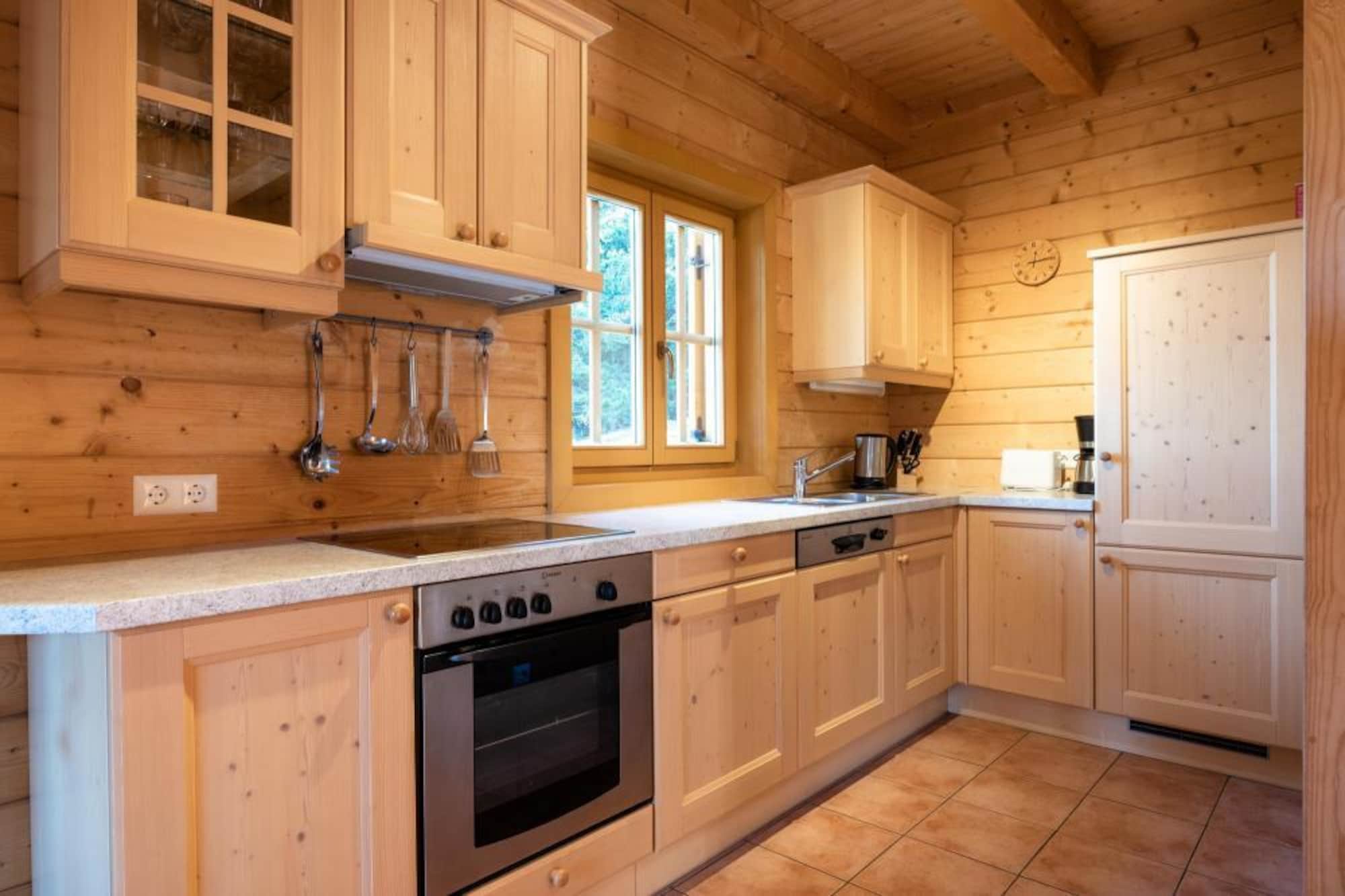   Koralpe mit Sauna