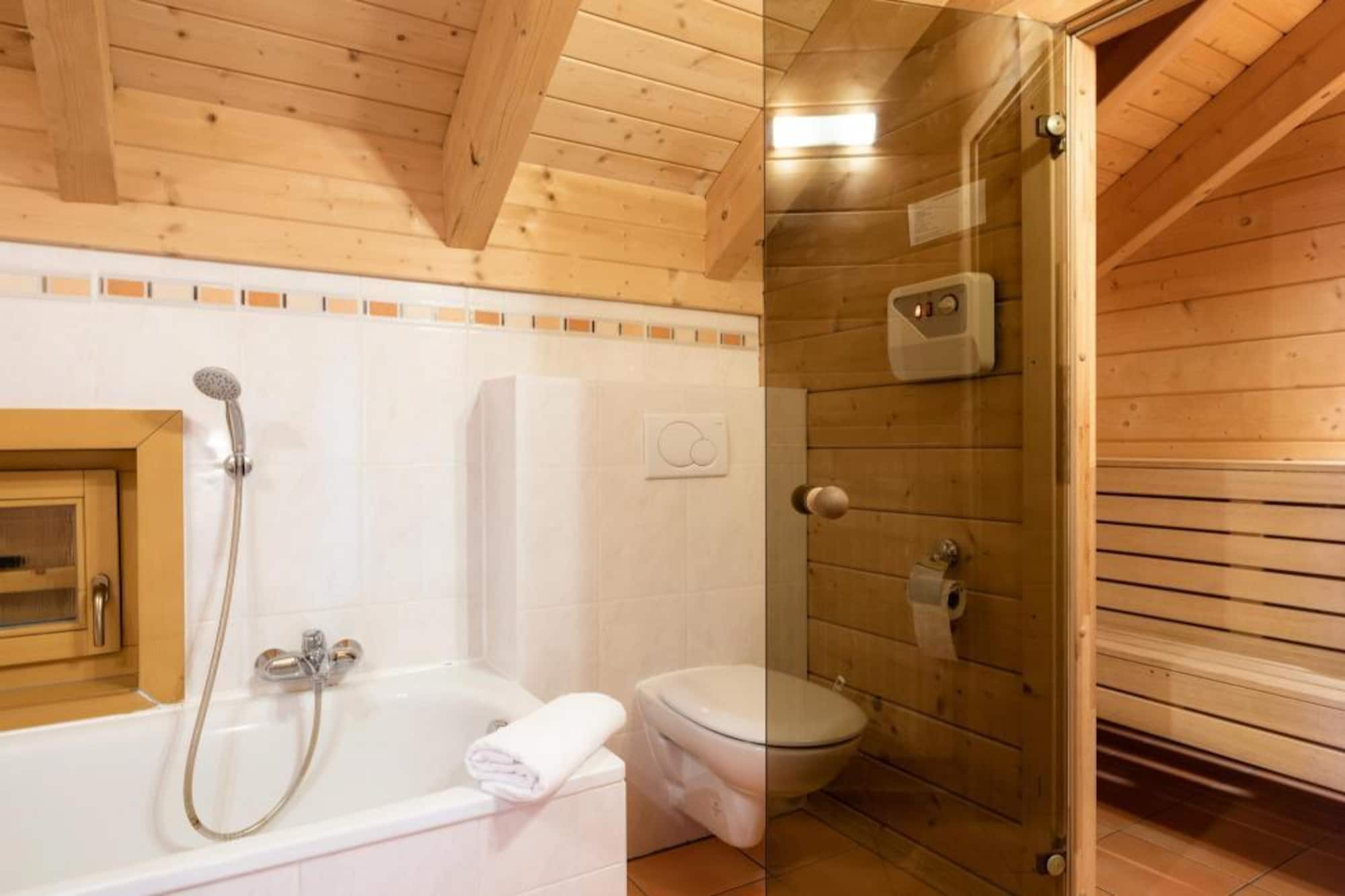   Koralpe mit Sauna