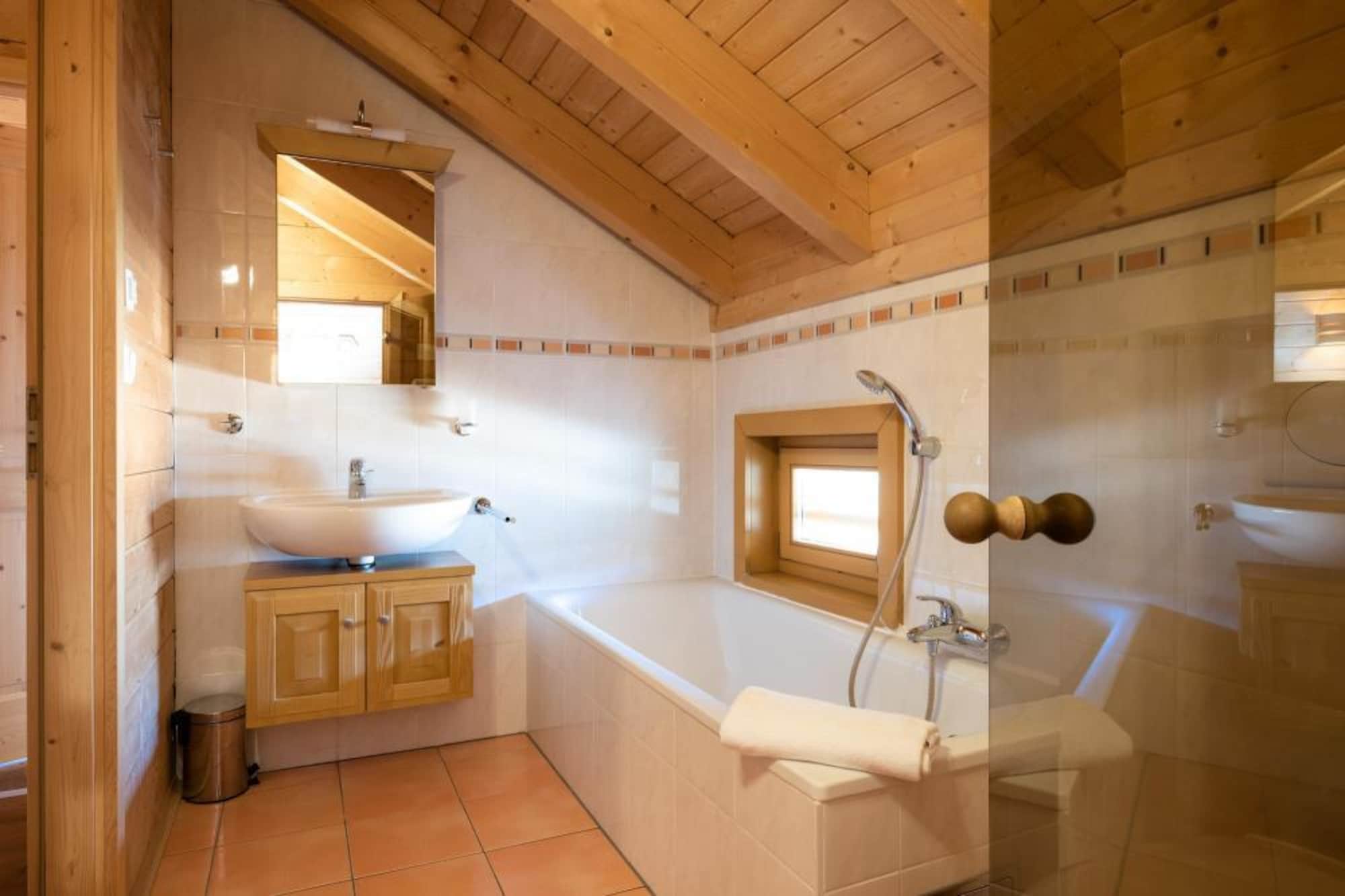   Koralpe mit Sauna
