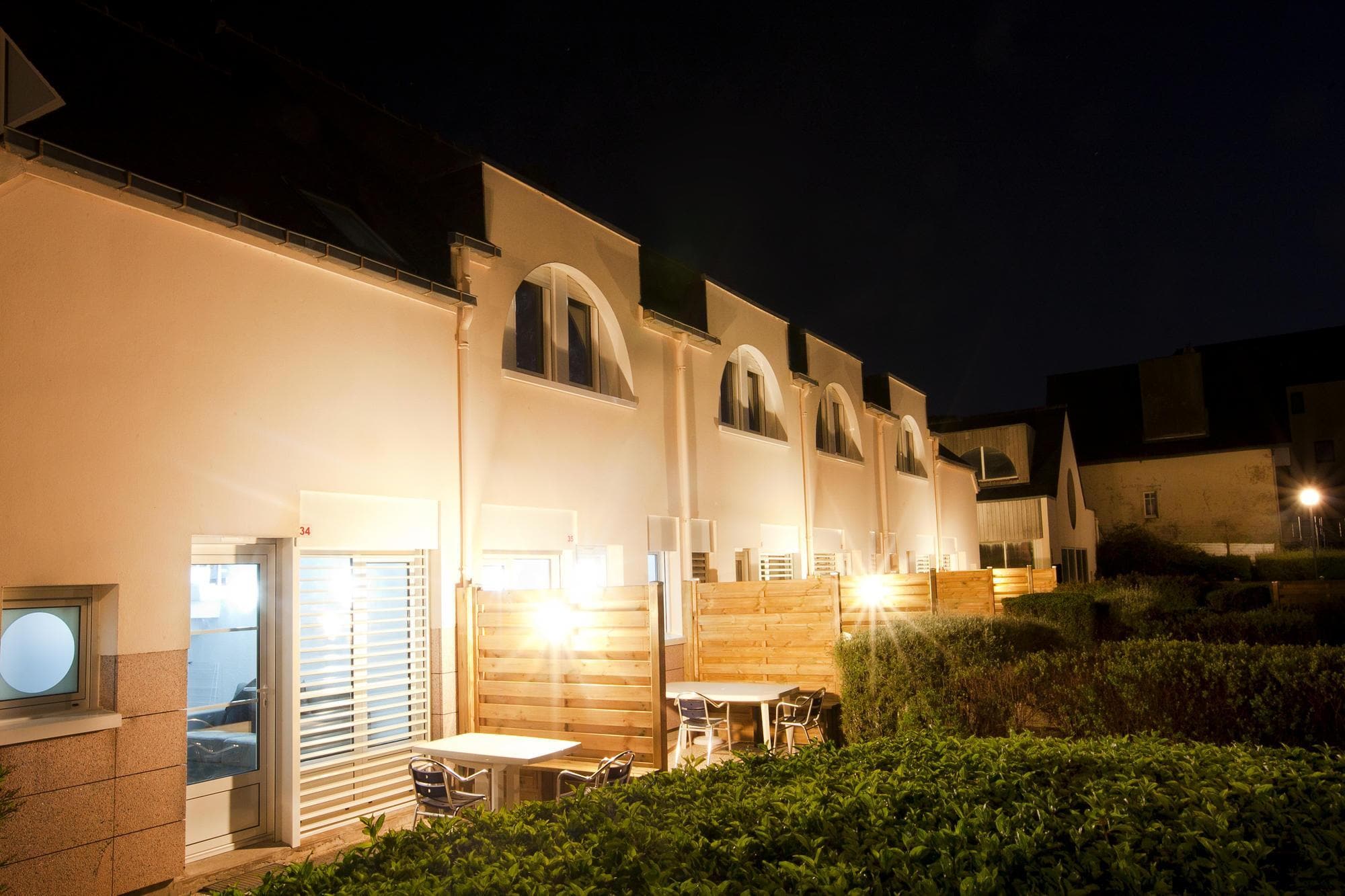   Holiday complex  Golfe du Morbihan Larmor-Baden //