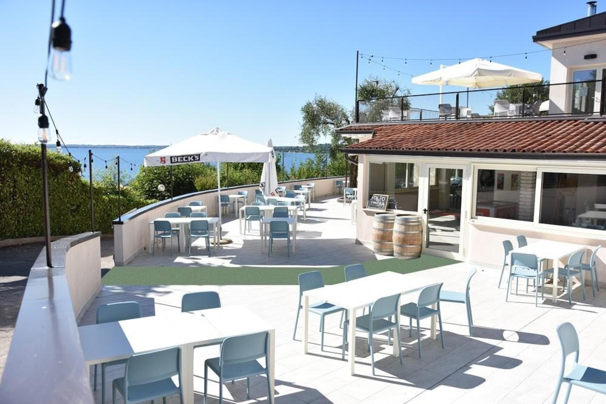 Ferienwohnung Caravan park della Colombaia, Padenghe sul Garda-C