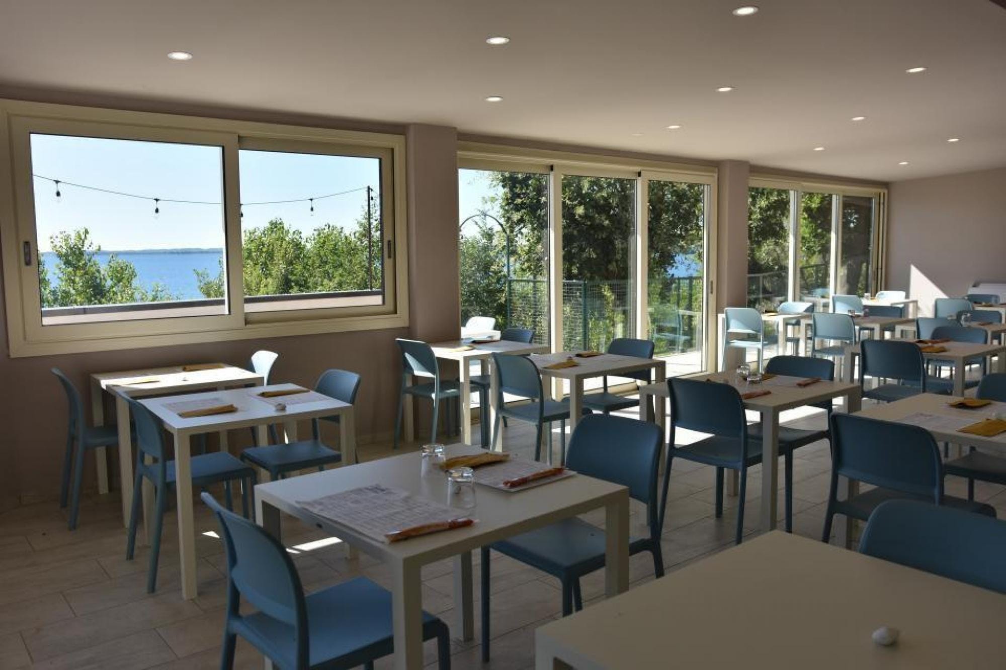 Ferienwohnung Caravan park della Colombaia, Padenghe sul Garda-C