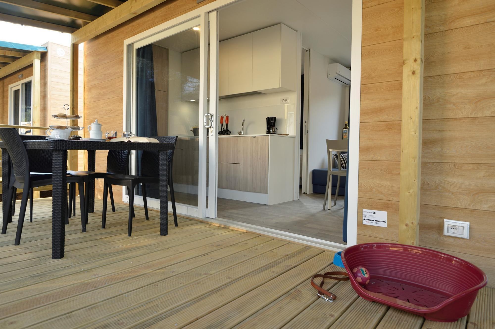 Ferienwohnung Caravan park della Colombaia, Padenghe sul Garda-C